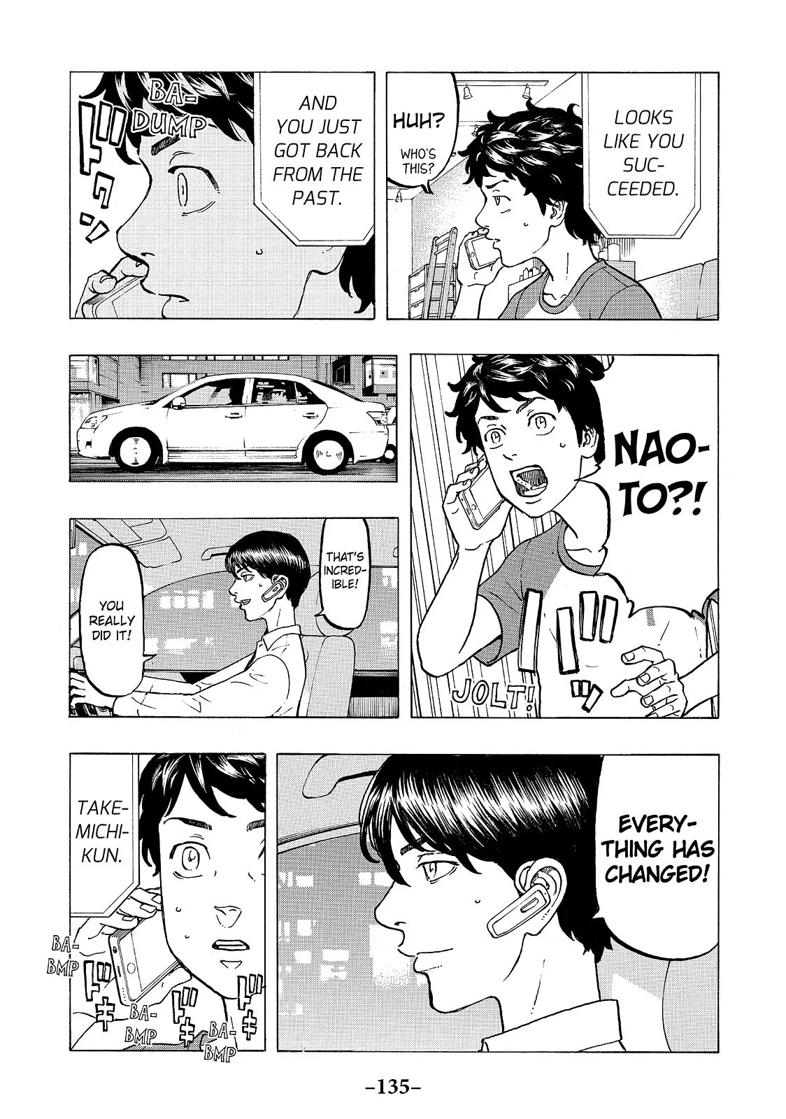 Tokyo Revengers - Chapter 30 - Page 18