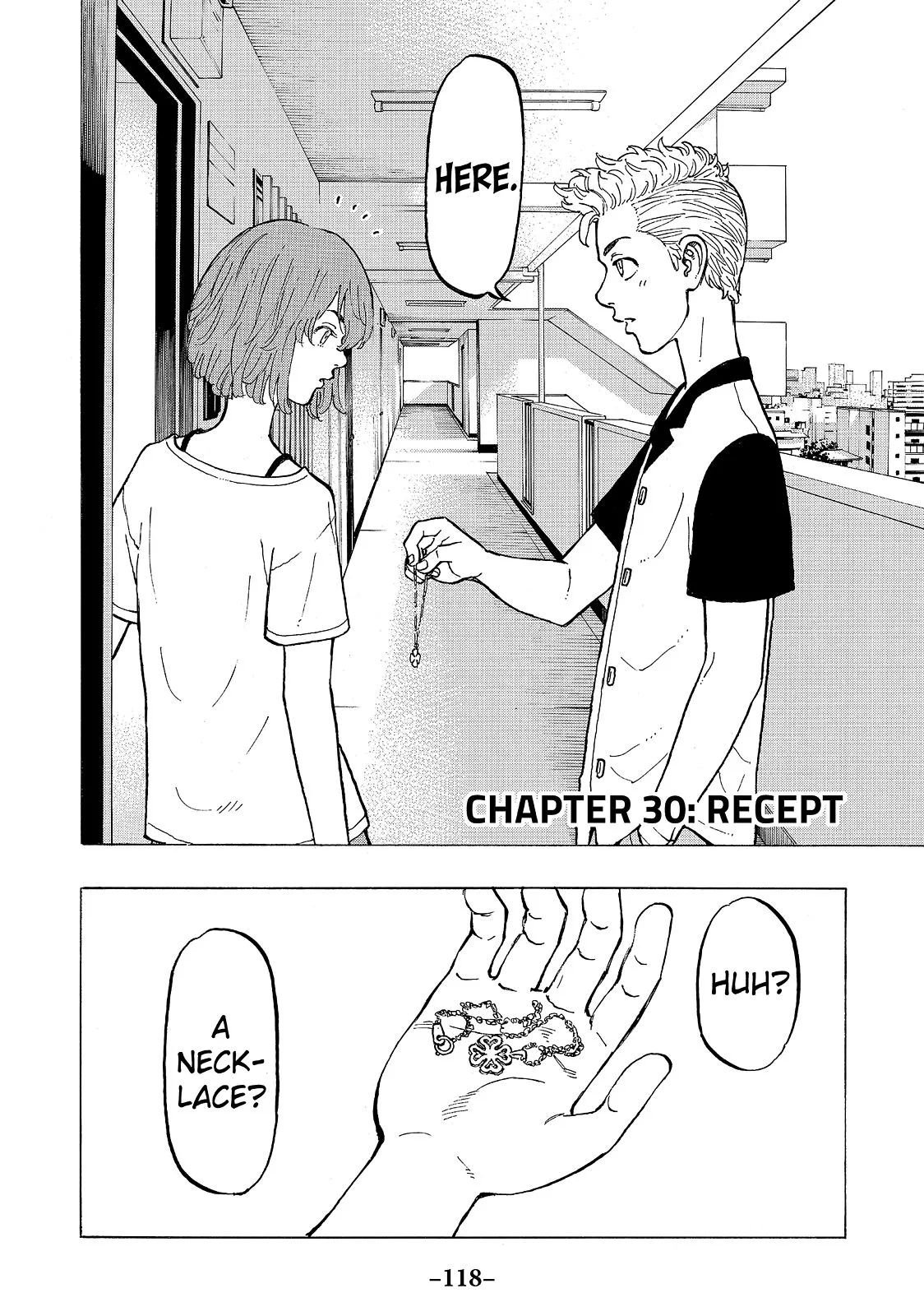Tokyo Revengers - Chapter 30 - Page 2