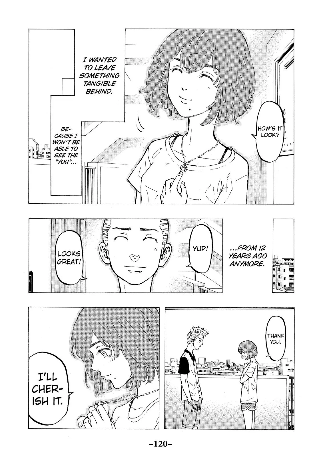 Tokyo Revengers - Chapter 30 - Page 4