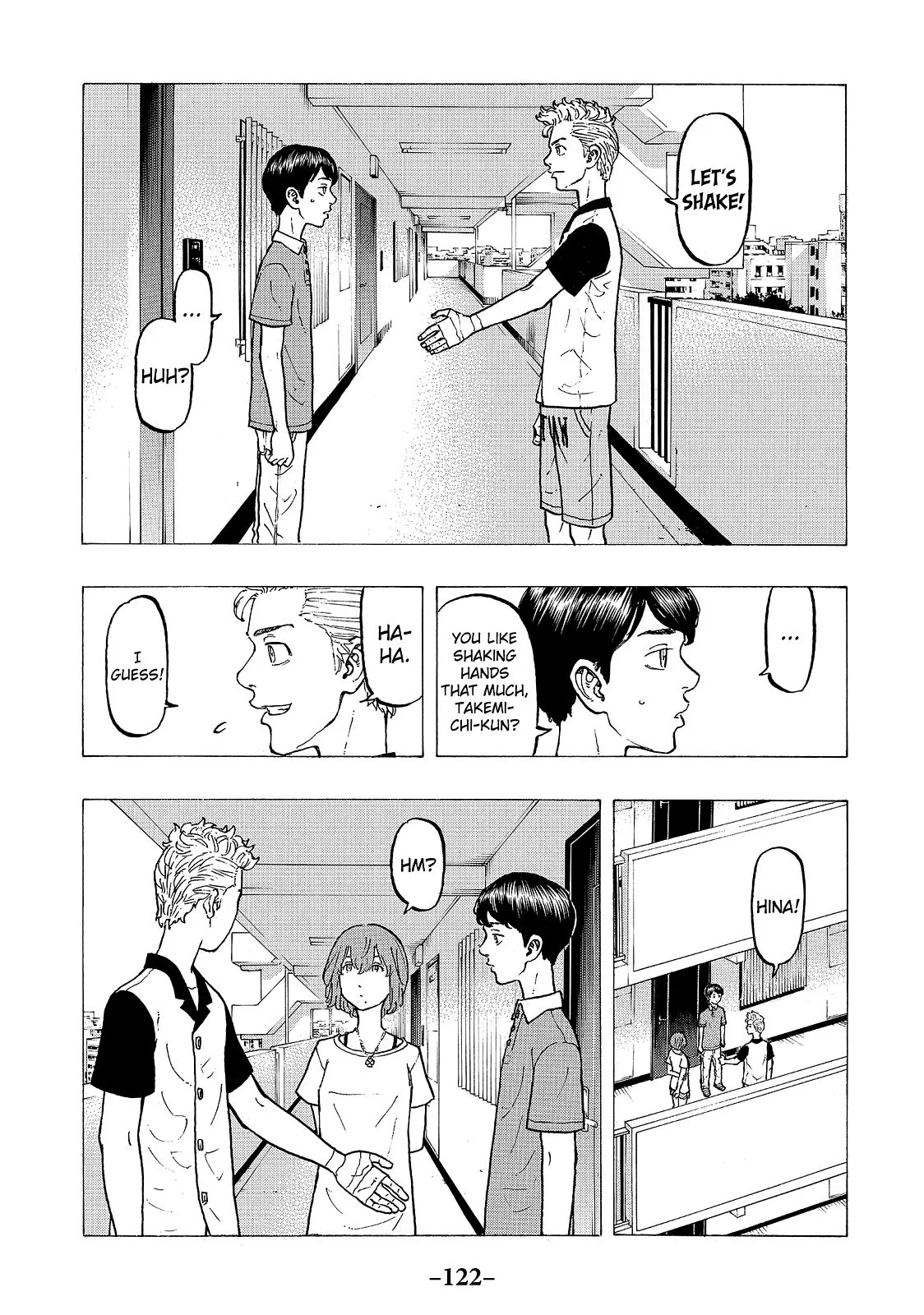 Tokyo Revengers - Chapter 30 - Page 6