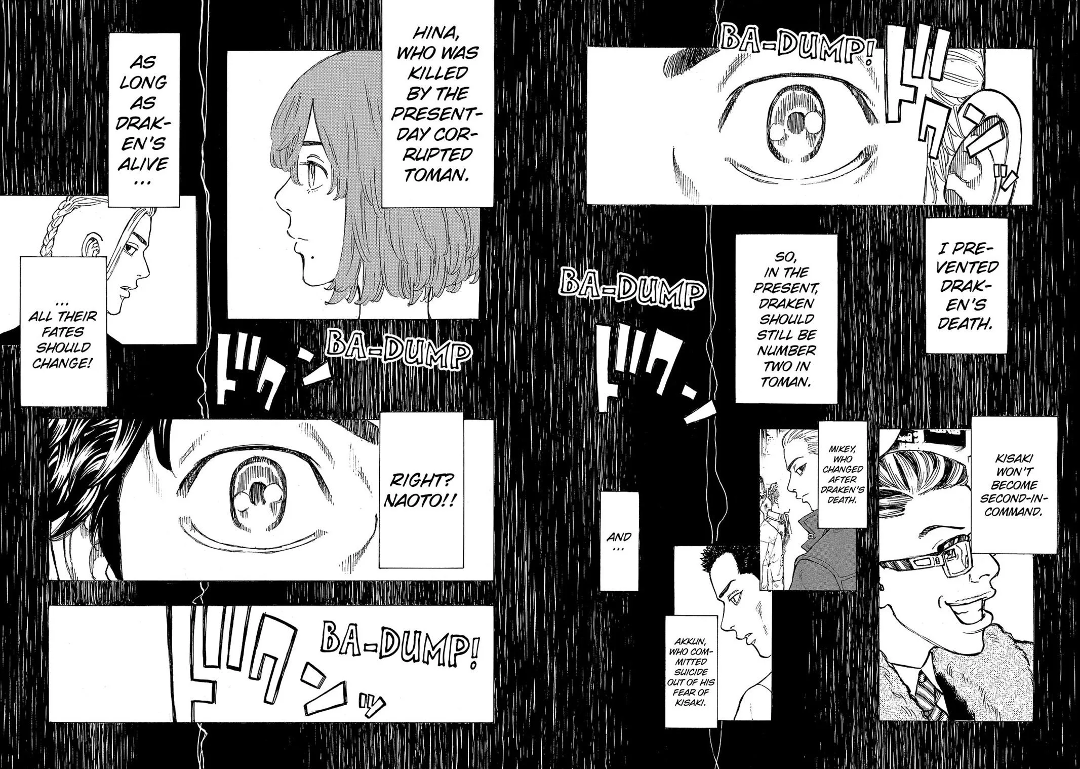 Tokyo Revengers - Chapter 30 - Page 8