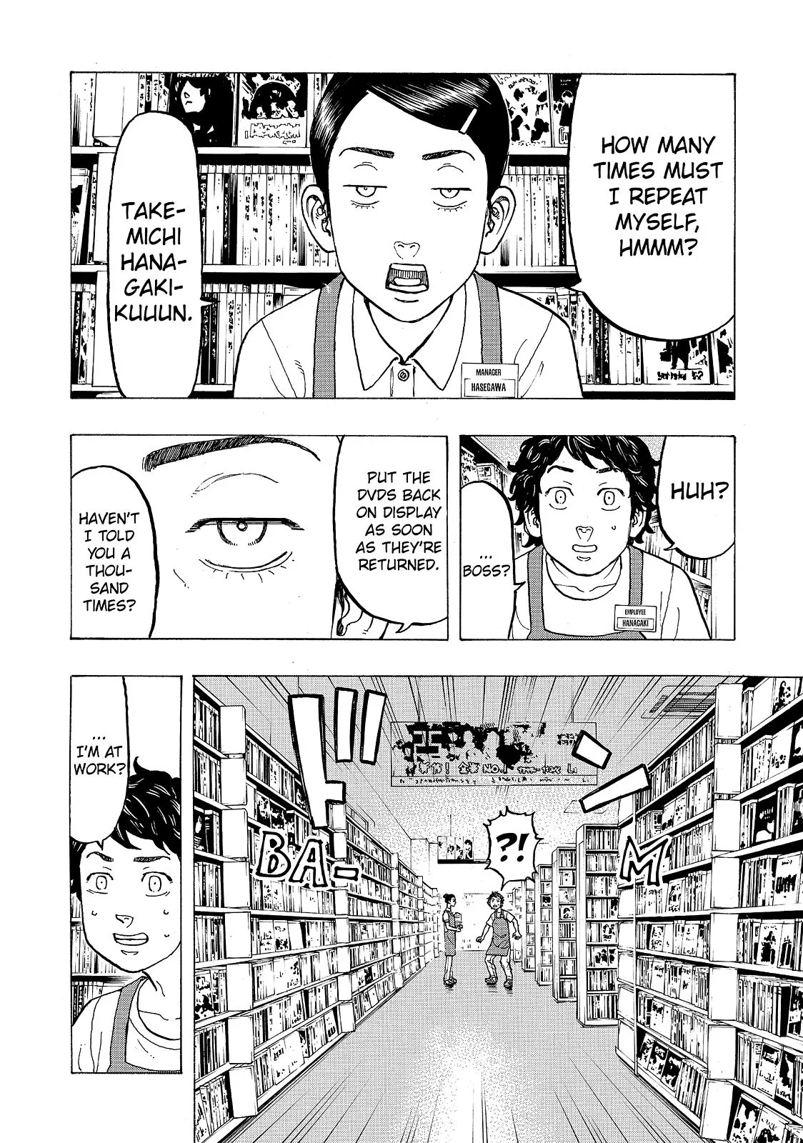 Tokyo Revengers - Chapter 30 - Page 9