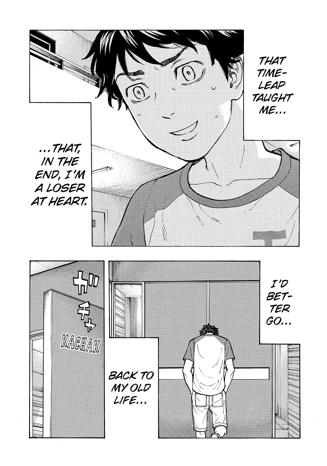 Tokyo Revengers - Chapter 31 - Page 12