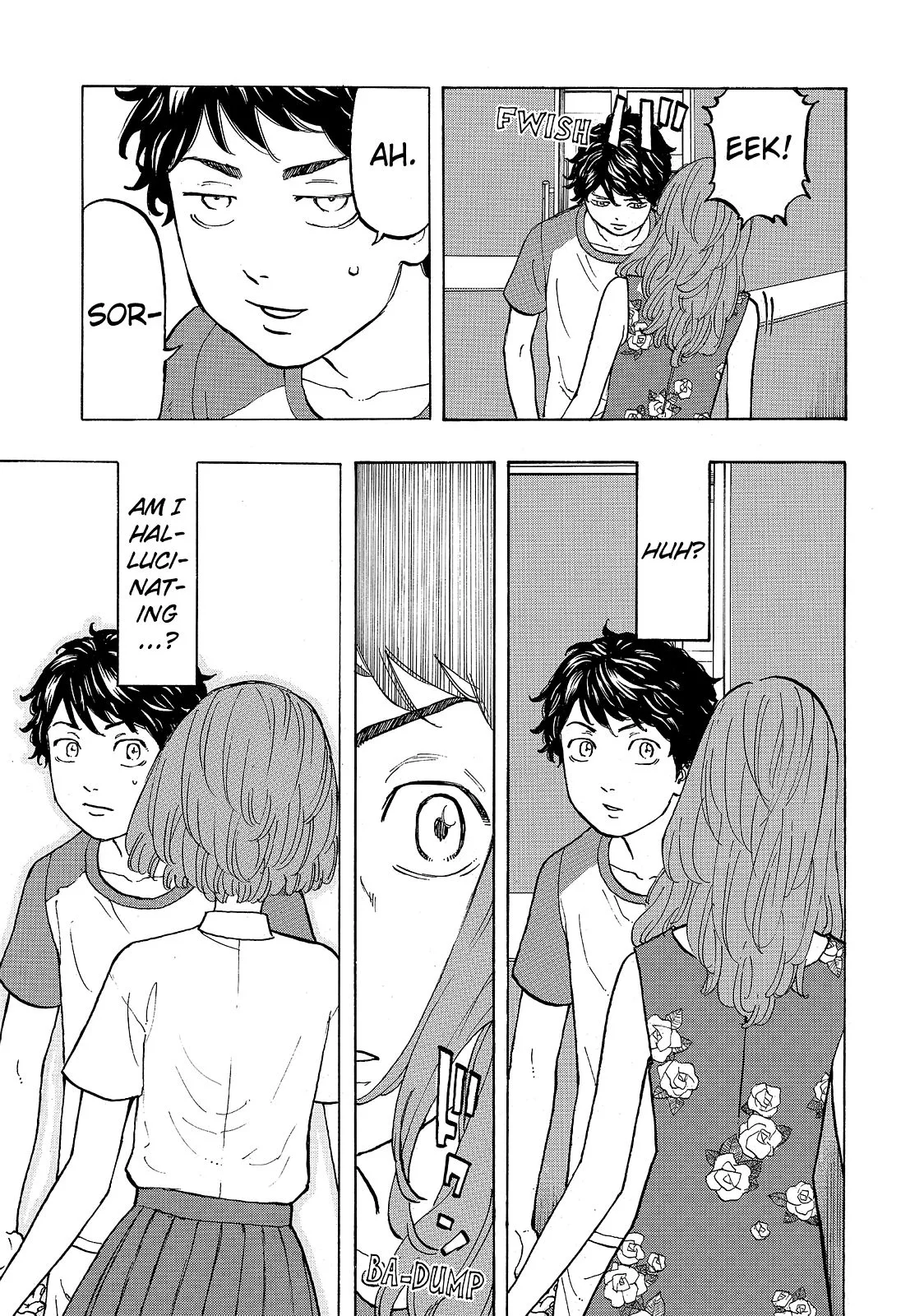 Tokyo Revengers - Chapter 31 - Page 13