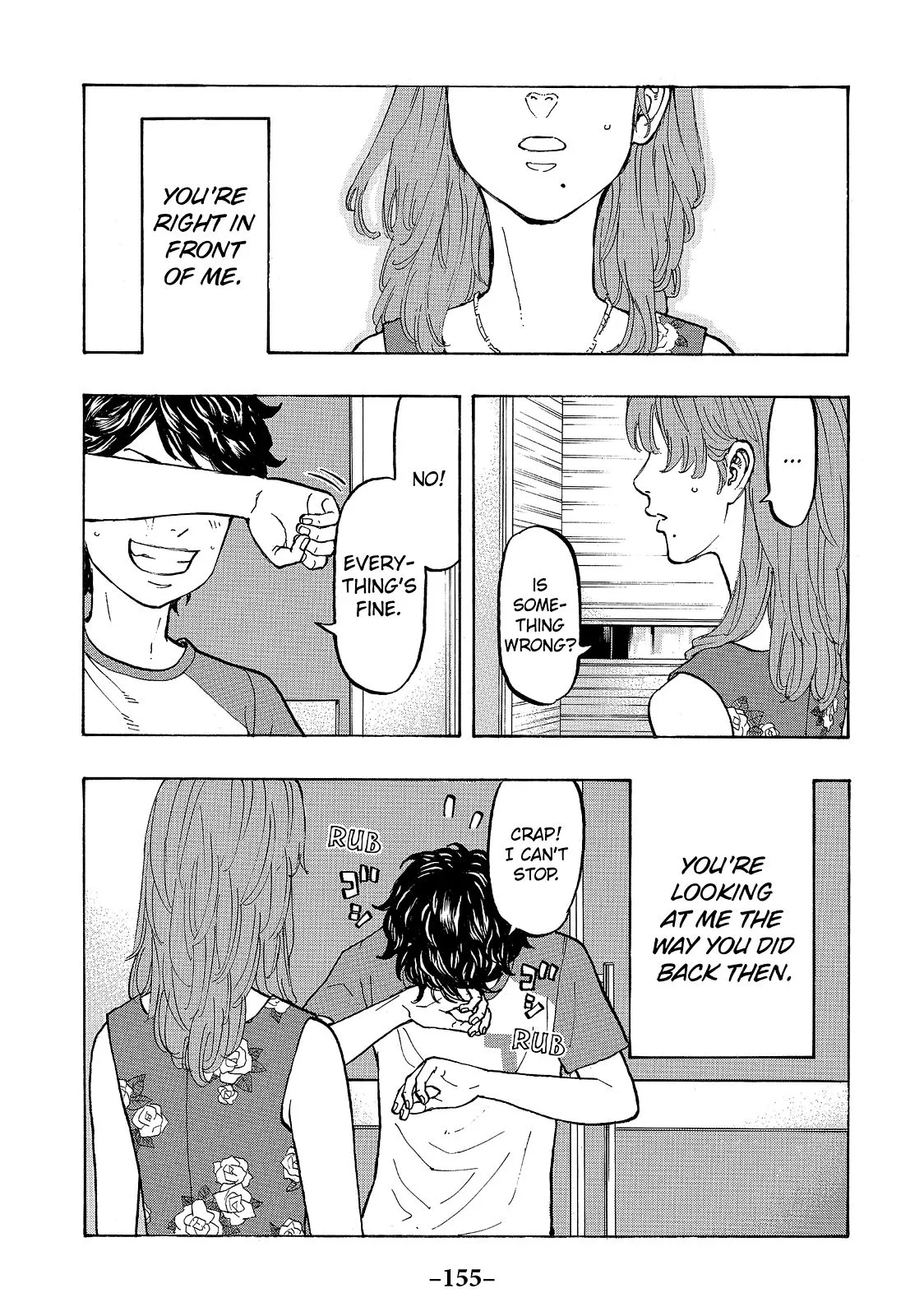 Tokyo Revengers - Chapter 31 - Page 17