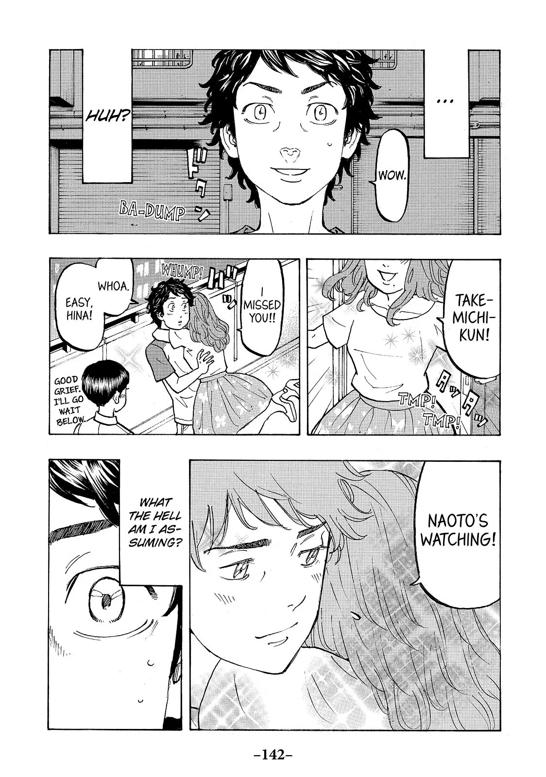 Tokyo Revengers - Chapter 31 - Page 6