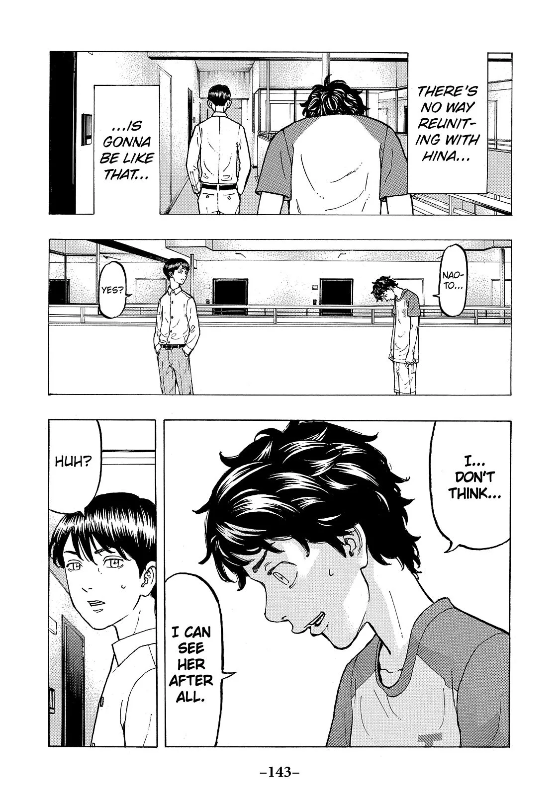 Tokyo Revengers - Chapter 31 - Page 7