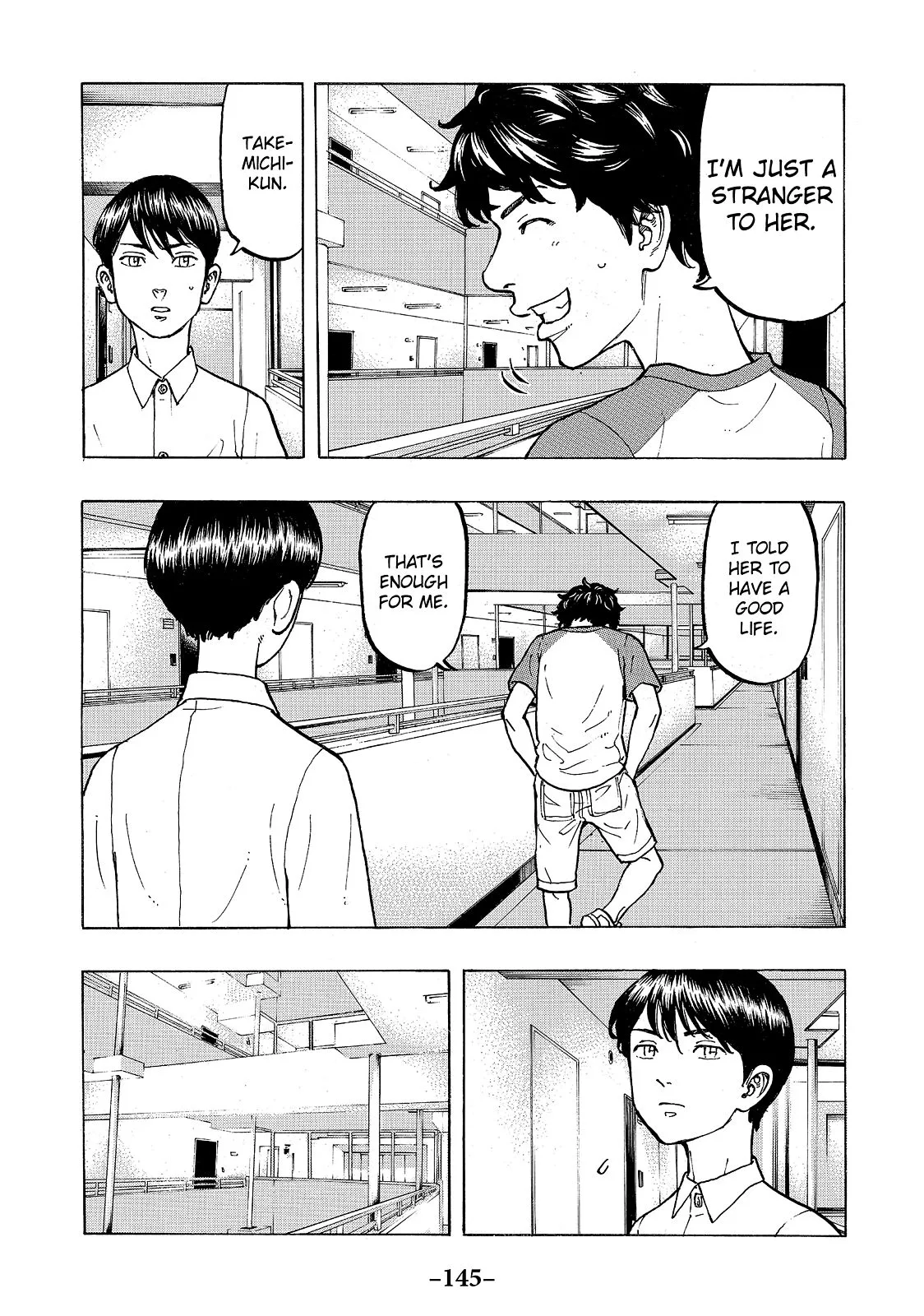 Tokyo Revengers - Chapter 31 - Page 9