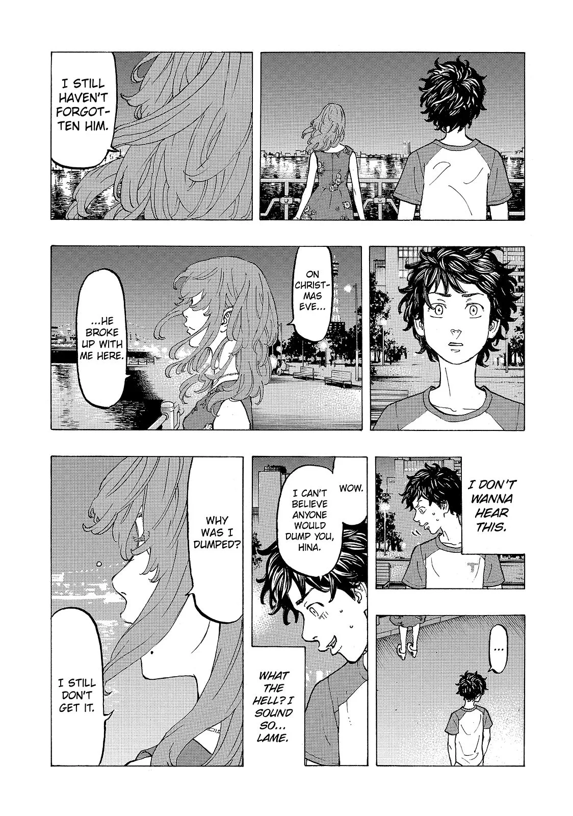 Tokyo Revengers - Chapter 32 - Page 10