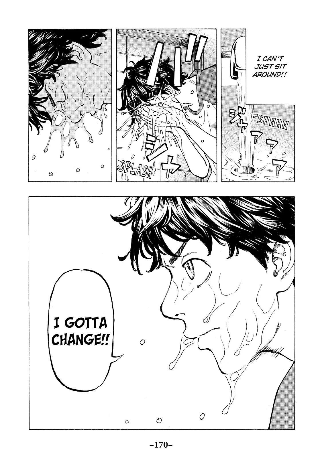 Tokyo Revengers - Chapter 32 - Page 14