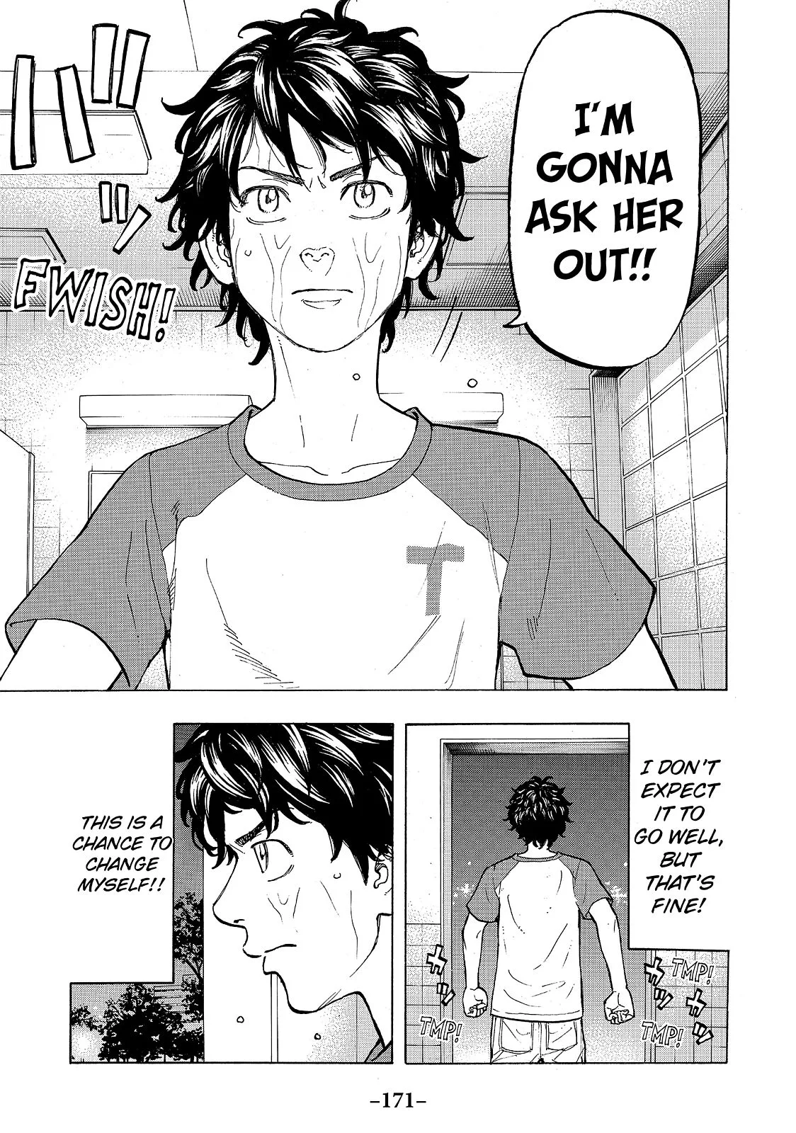Tokyo Revengers - Chapter 32 - Page 15