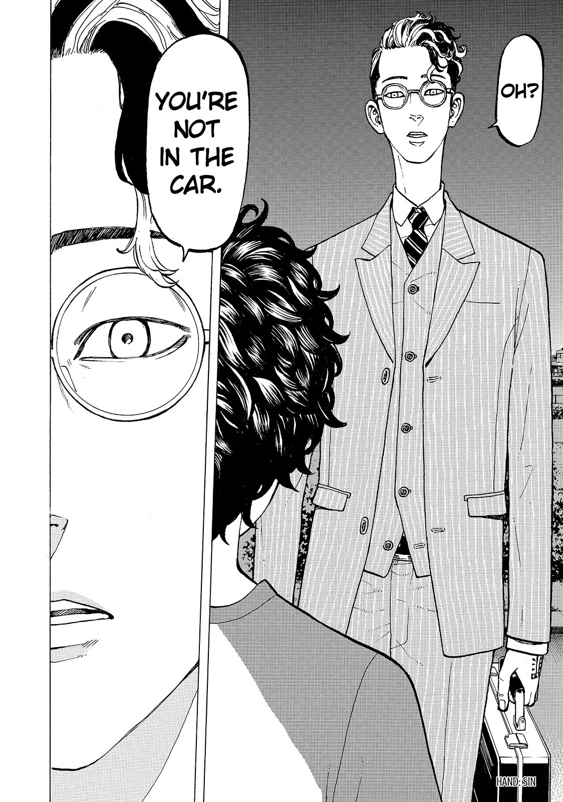 Tokyo Revengers - Chapter 32 - Page 16