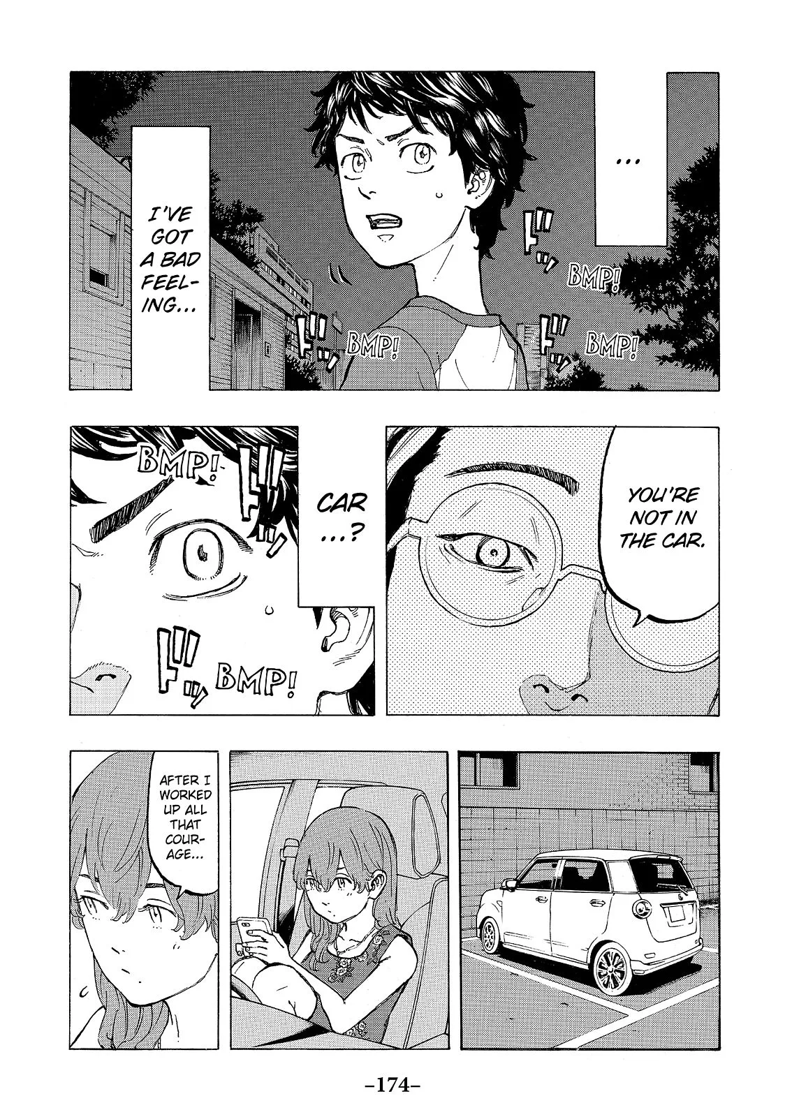 Tokyo Revengers - Chapter 32 - Page 18