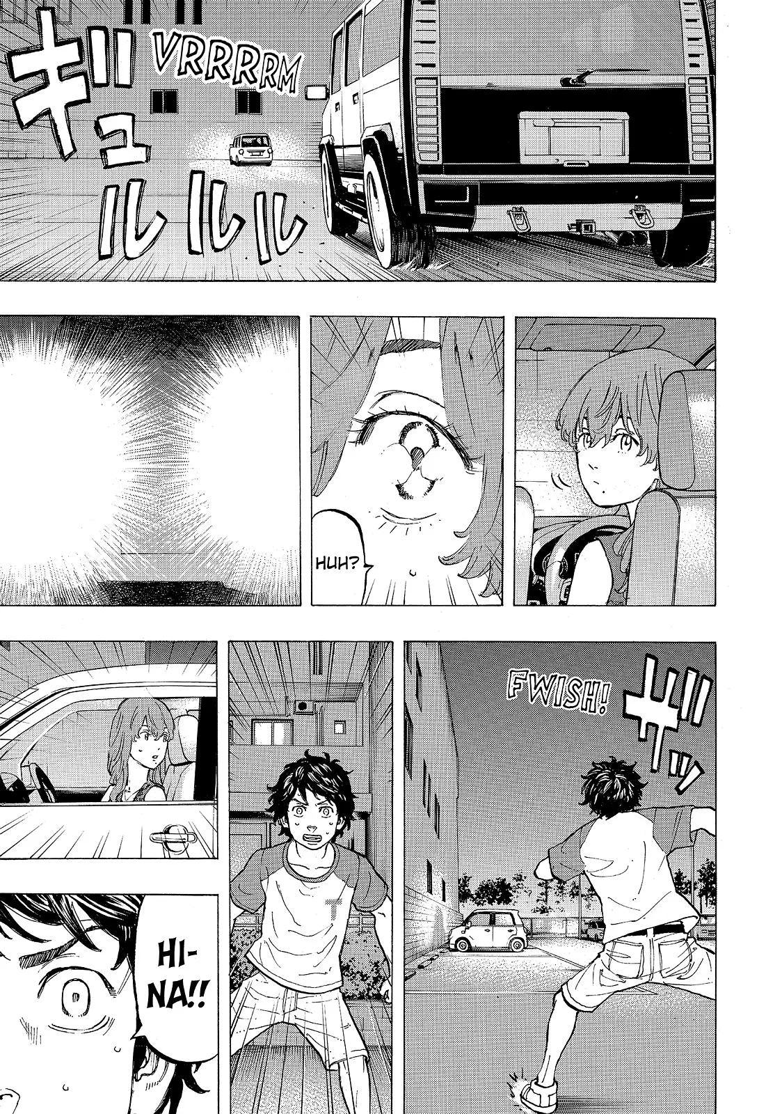 Tokyo Revengers - Chapter 32 - Page 19
