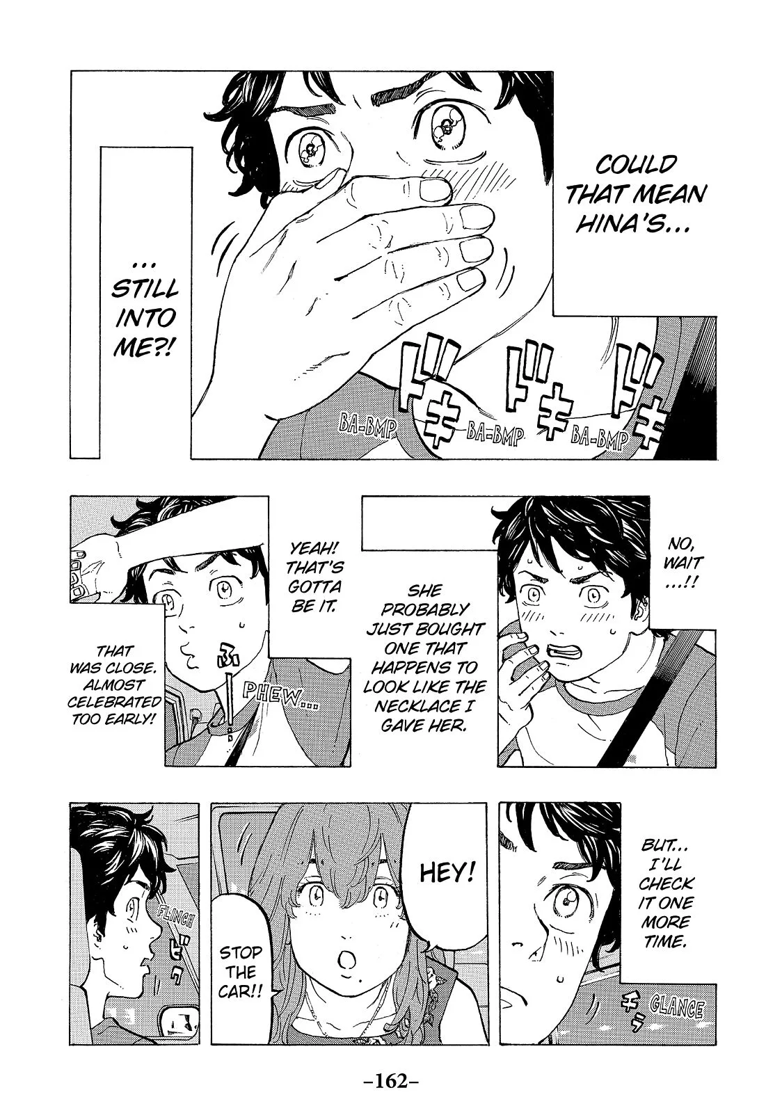 Tokyo Revengers - Chapter 32 - Page 6