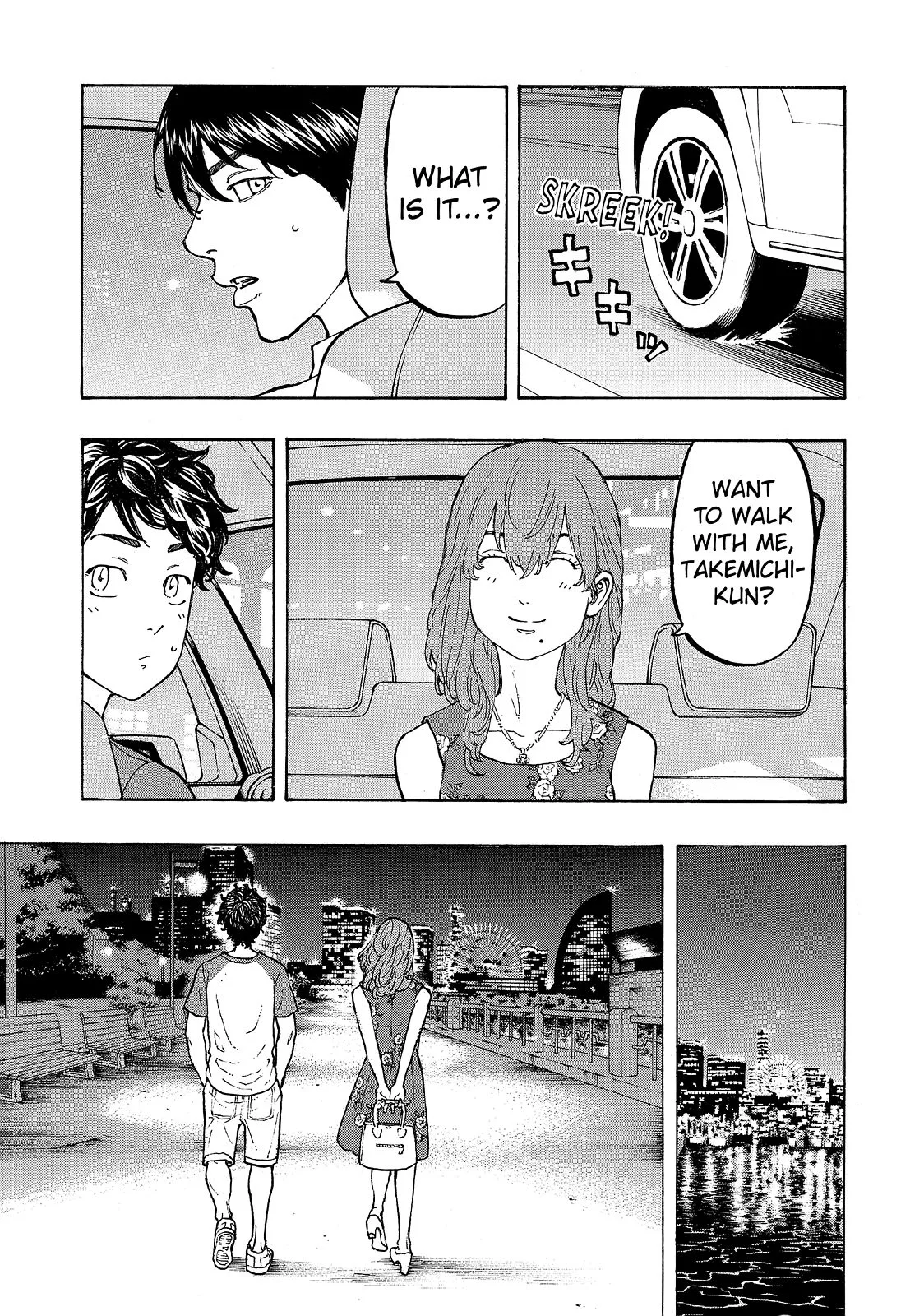 Tokyo Revengers - Chapter 32 - Page 7