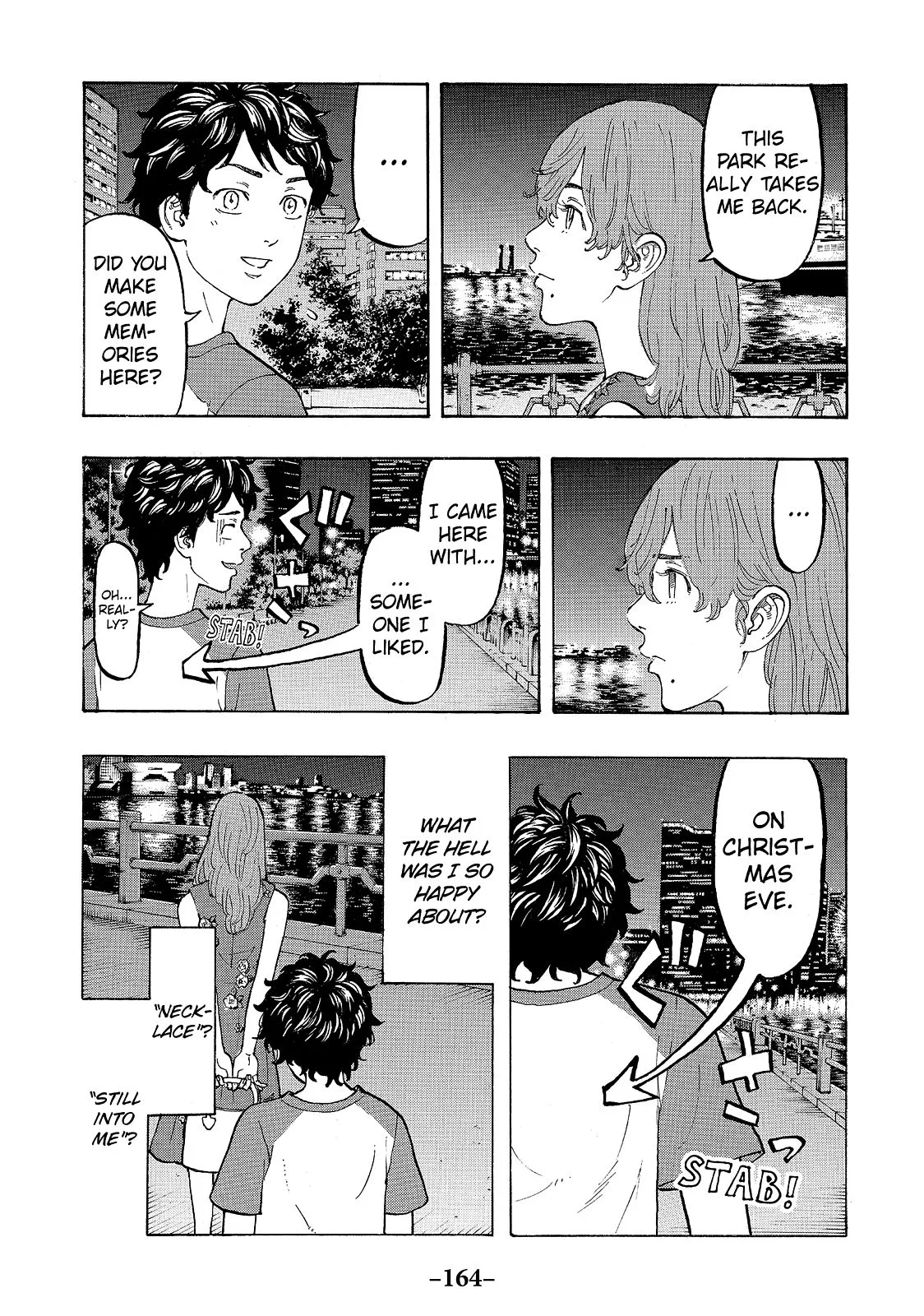 Tokyo Revengers - Chapter 32 - Page 8