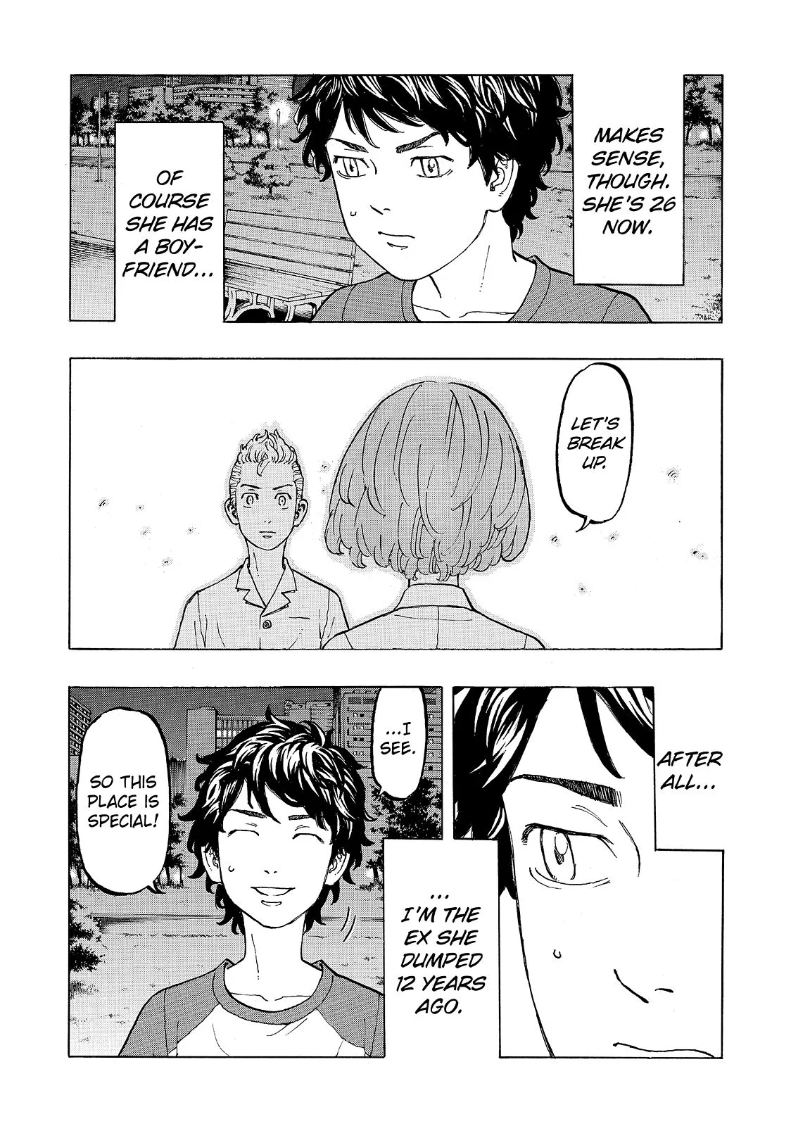 Tokyo Revengers - Chapter 32 - Page 9