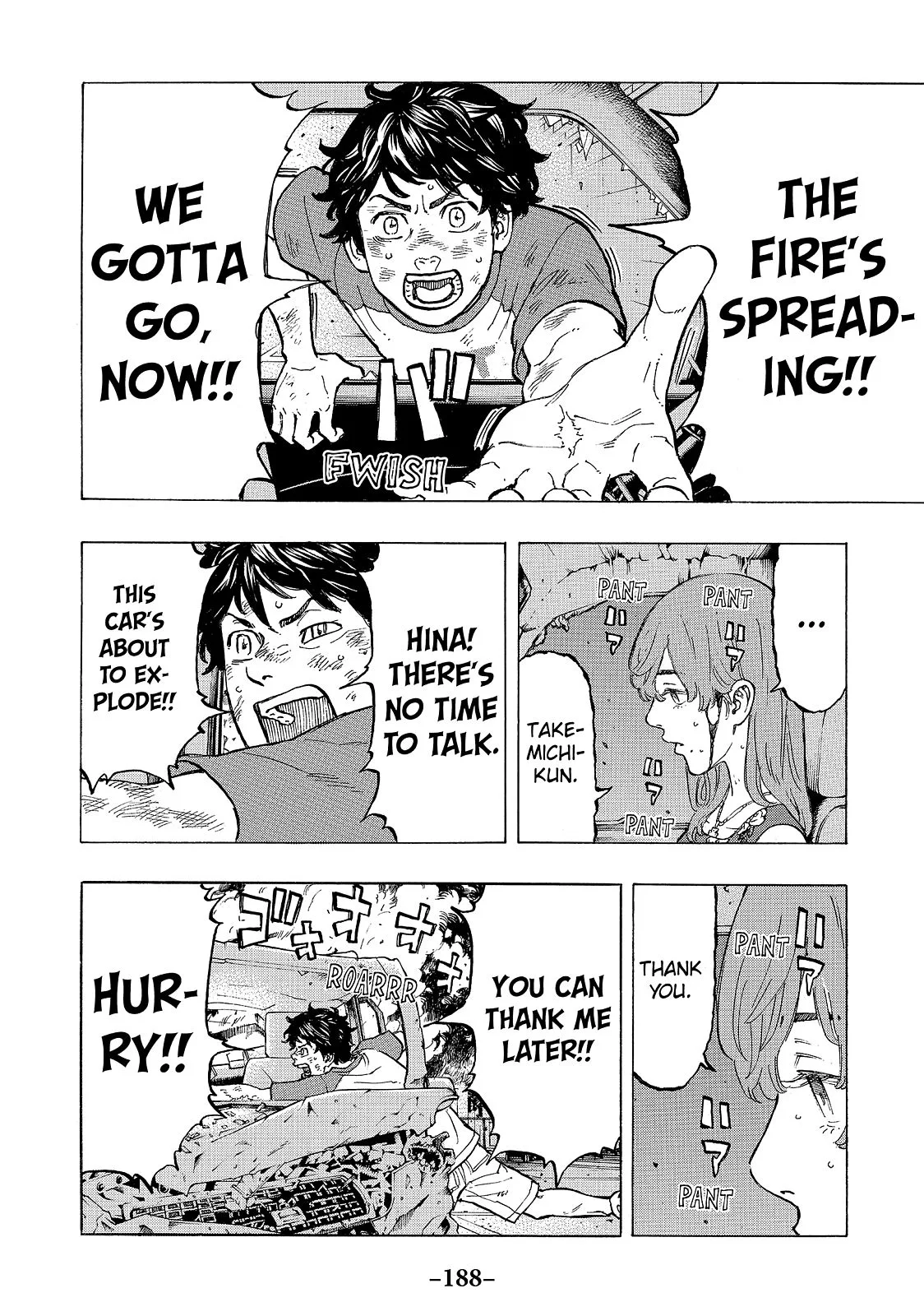 Tokyo Revengers - Chapter 33 - Page 10