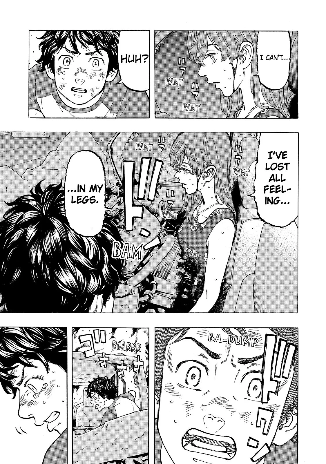 Tokyo Revengers - Chapter 33 - Page 11