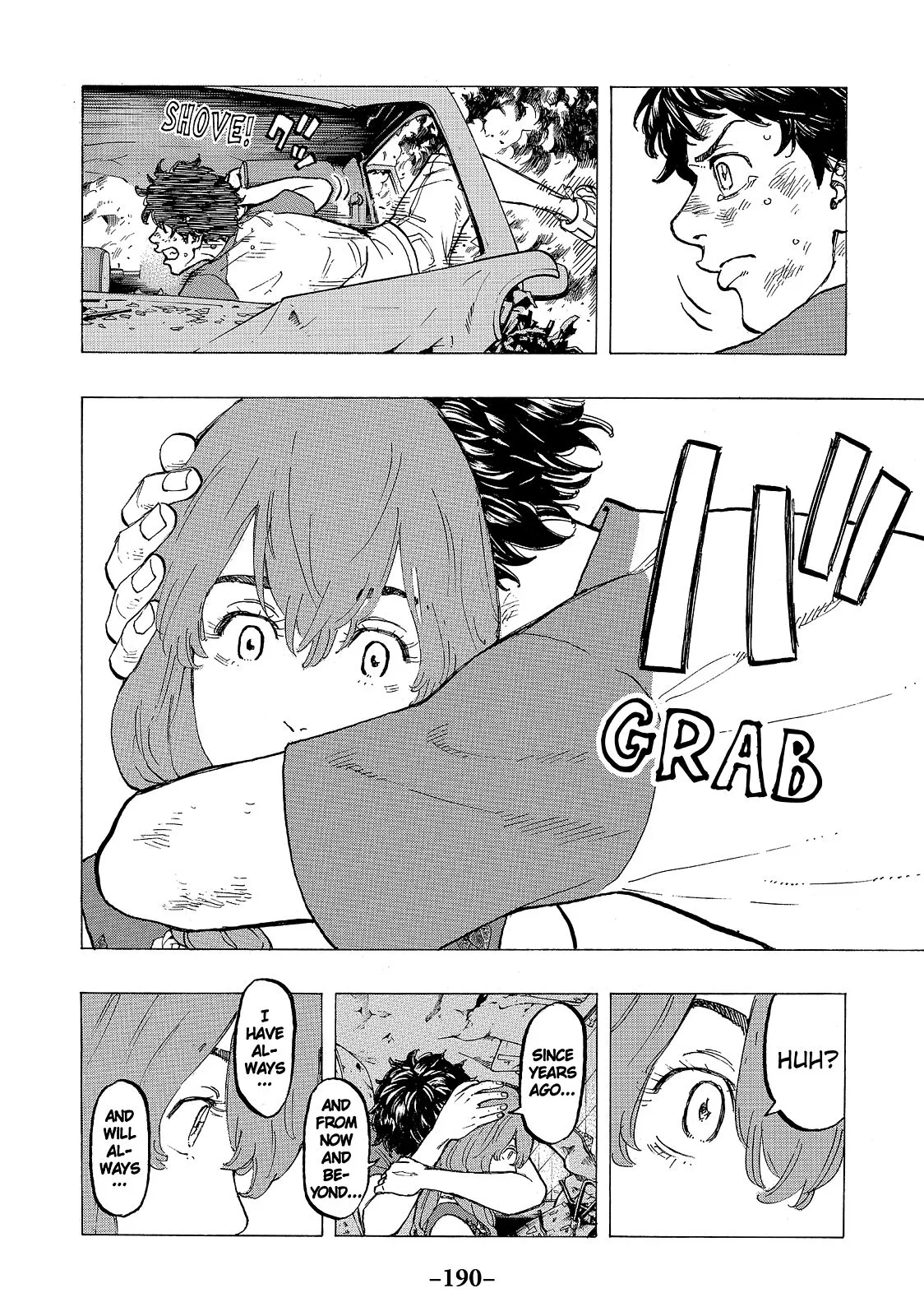 Tokyo Revengers - Chapter 33 - Page 12