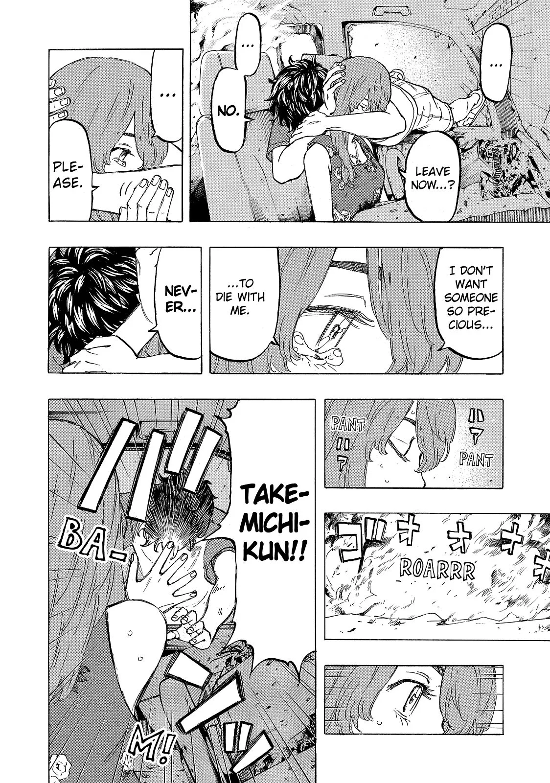 Tokyo Revengers - Chapter 33 - Page 14