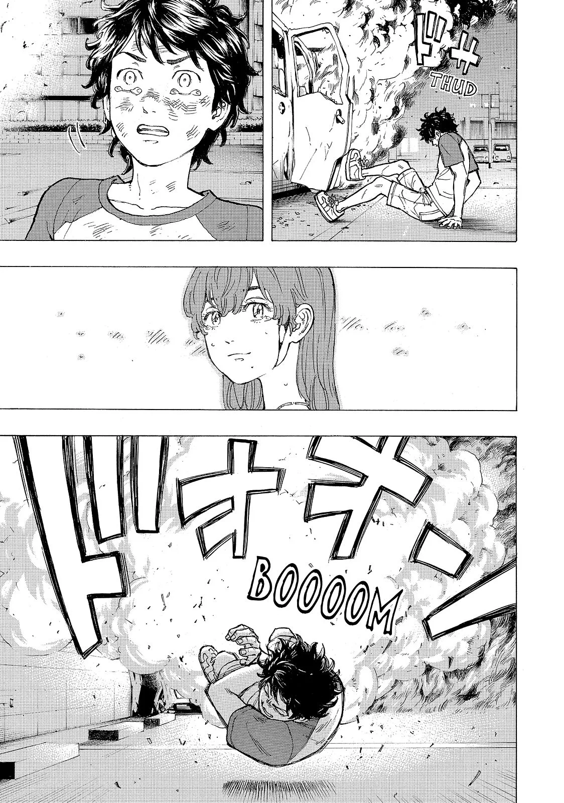 Tokyo Revengers - Chapter 33 - Page 15
