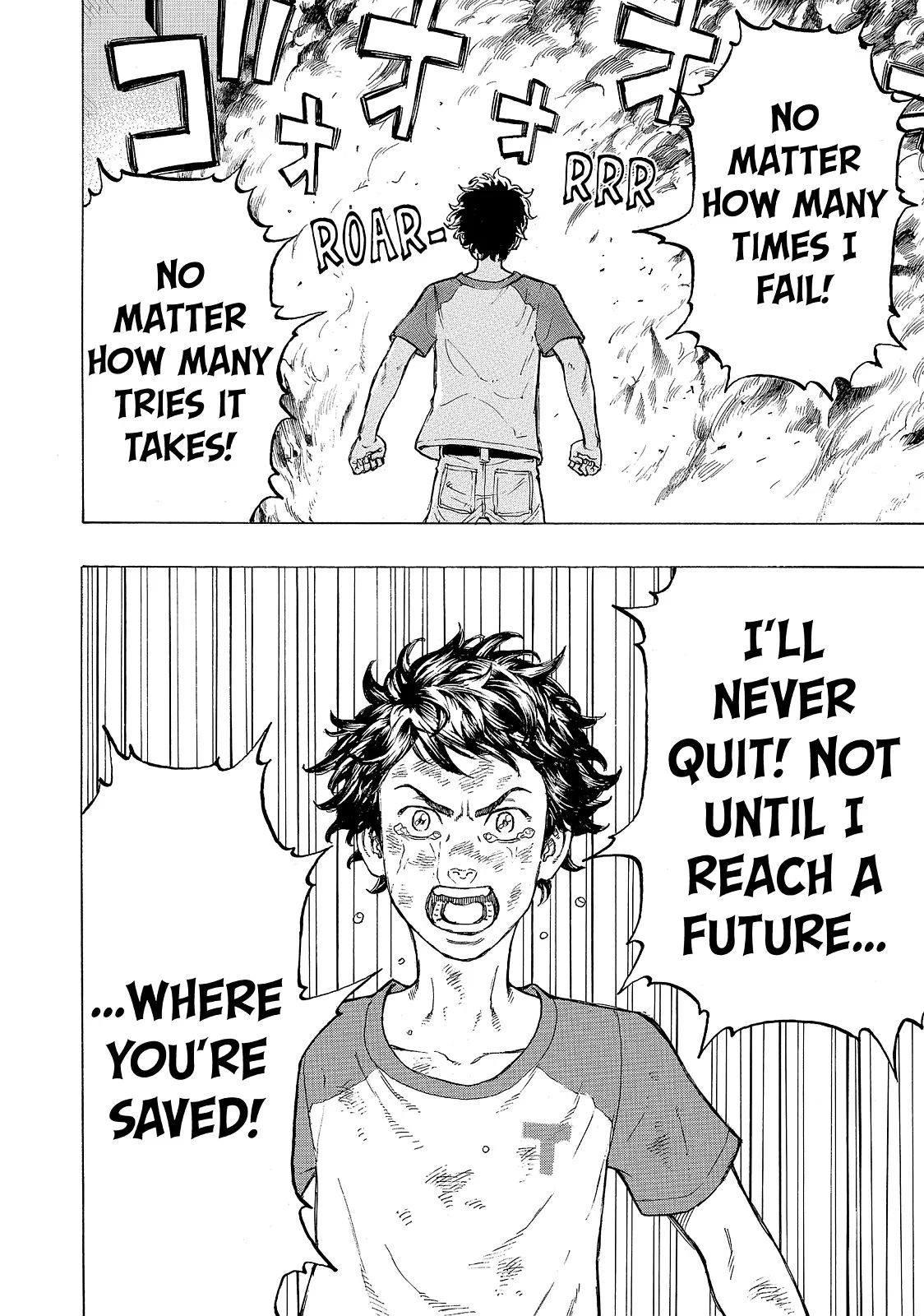 Tokyo Revengers - Chapter 33 - Page 18