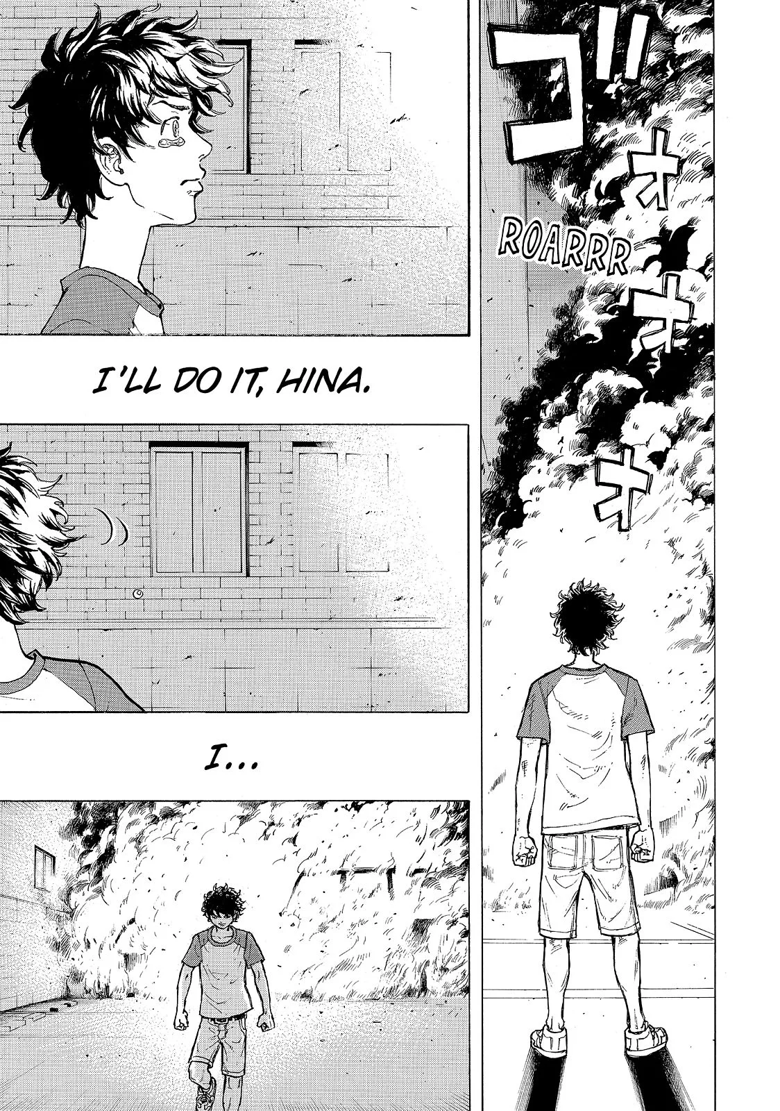 Tokyo Revengers - Chapter 33 - Page 19