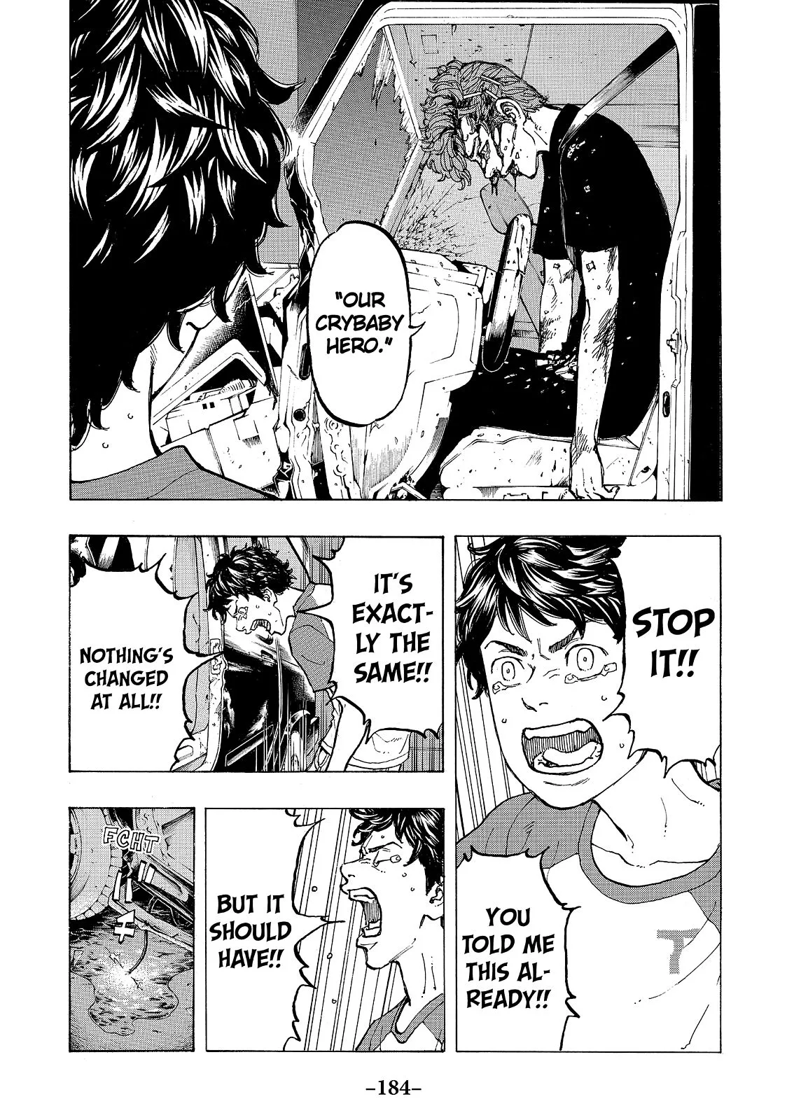 Tokyo Revengers - Chapter 33 - Page 6