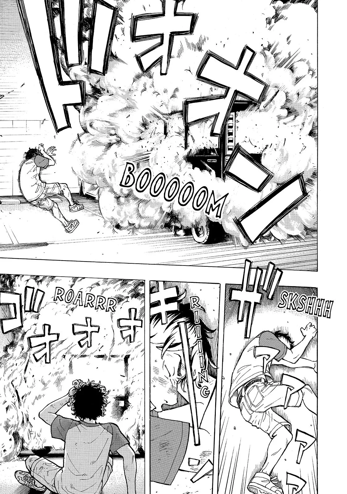 Tokyo Revengers - Chapter 33 - Page 7