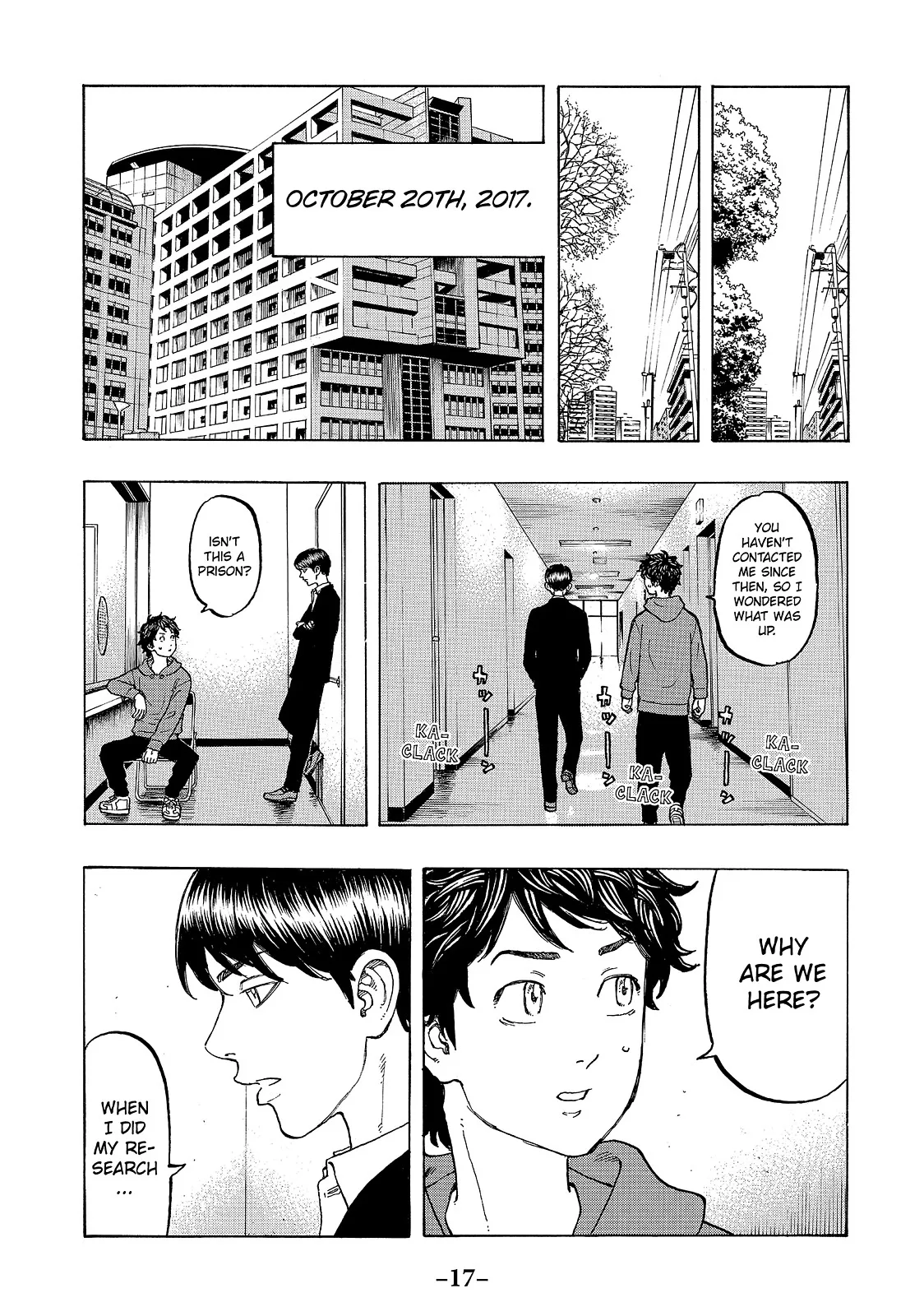 Tokyo Revengers - Chapter 34 - Page 18