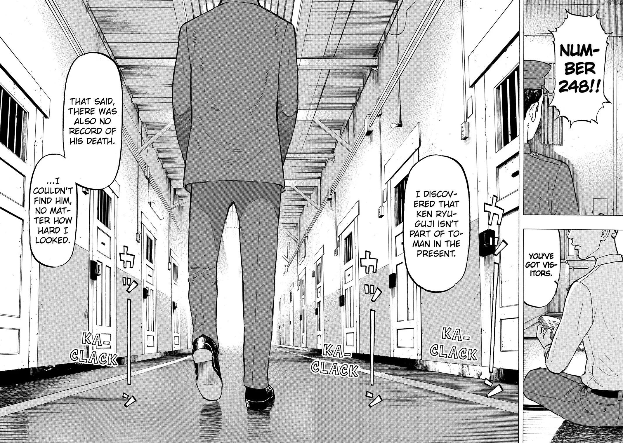 Tokyo Revengers - Chapter 34 - Page 19