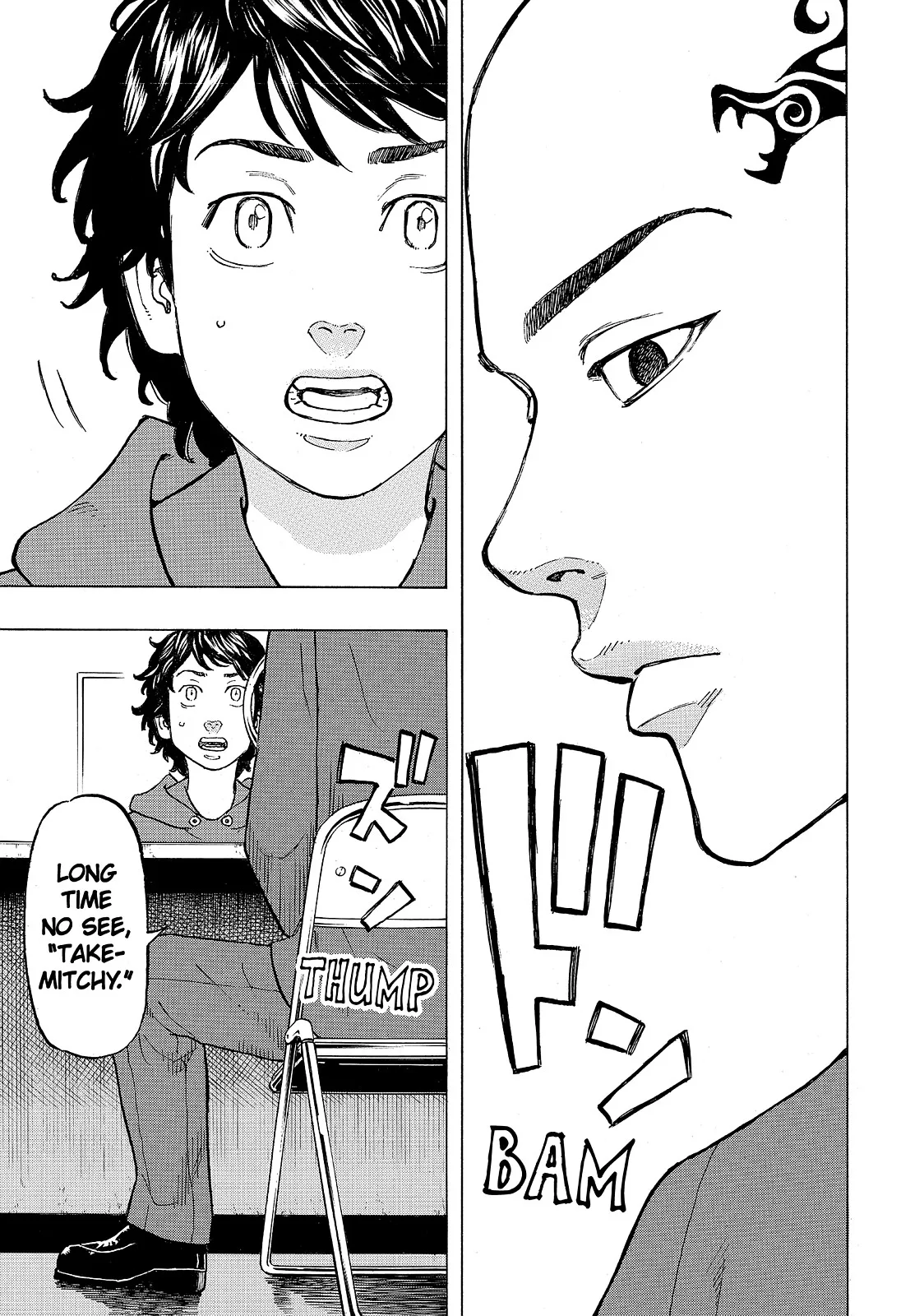 Tokyo Revengers - Chapter 34 - Page 21