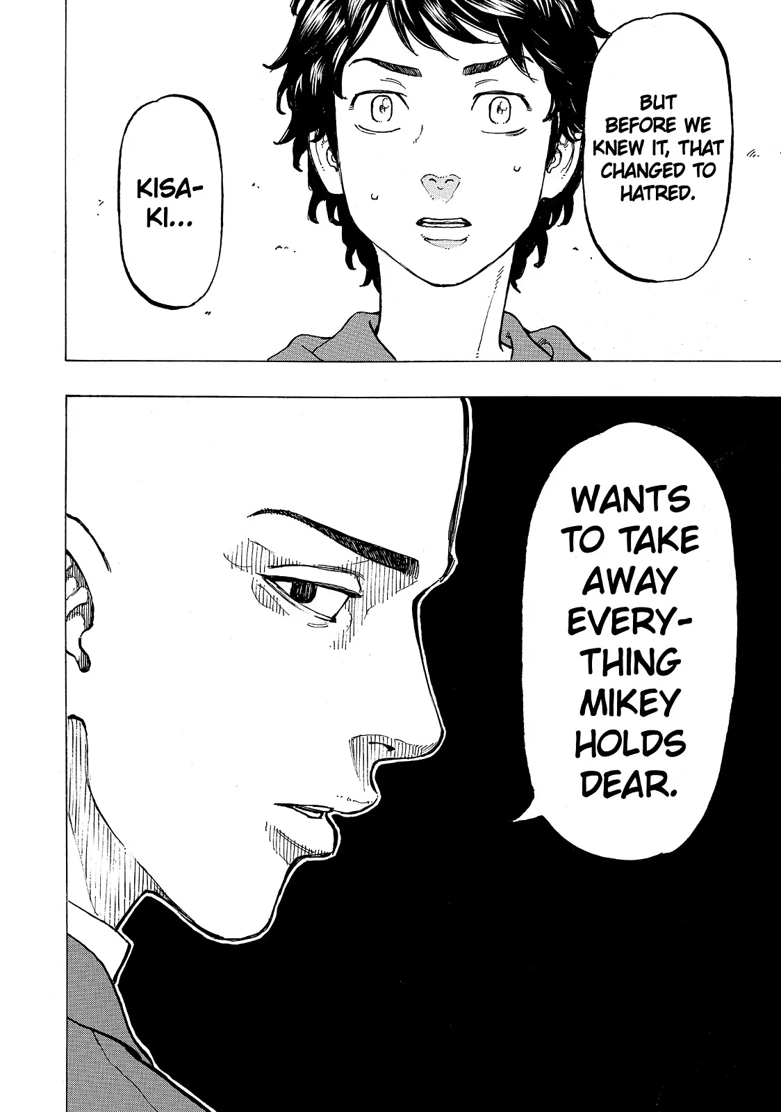 Tokyo Revengers - Chapter 35 - Page 15