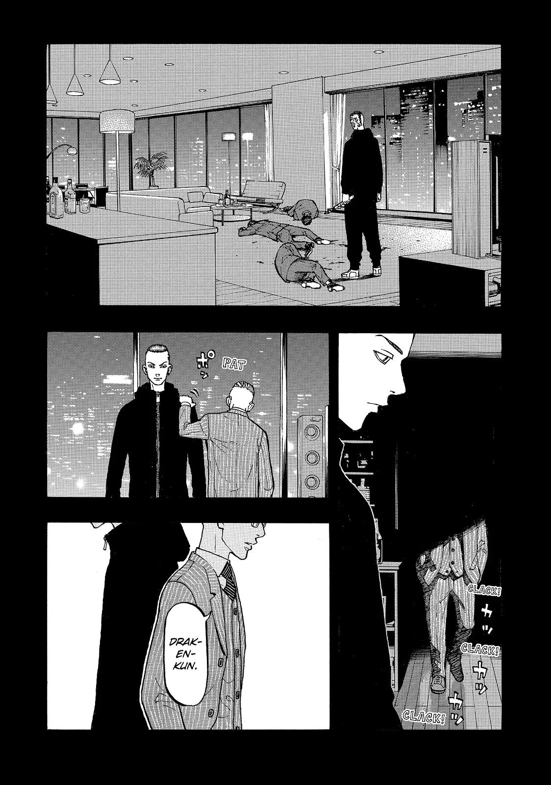 Tokyo Revengers - Chapter 35 - Page 17