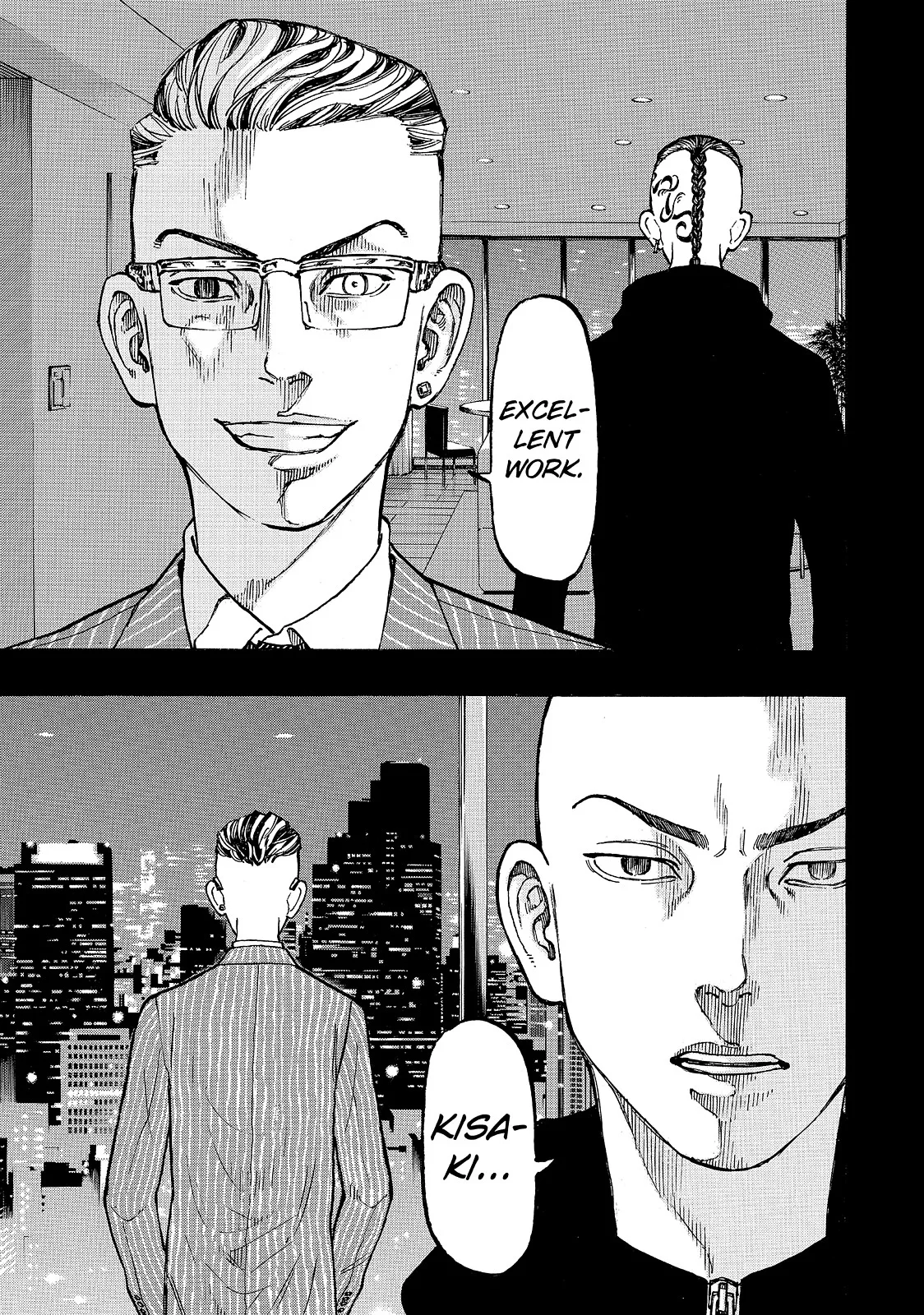 Tokyo Revengers - Chapter 35 - Page 18