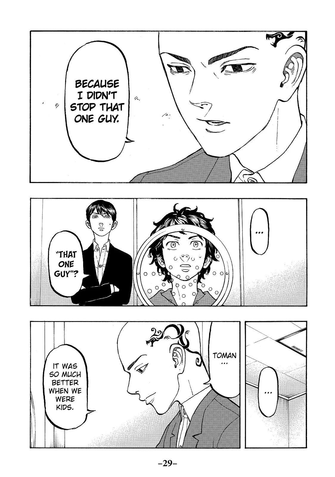 Tokyo Revengers - Chapter 35 - Page 7