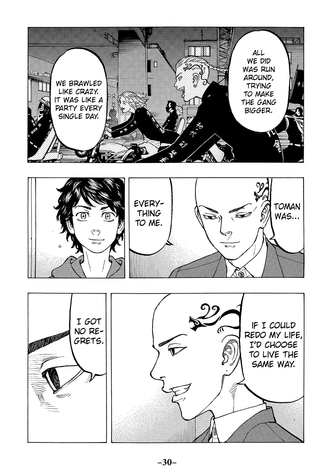 Tokyo Revengers - Chapter 35 - Page 8