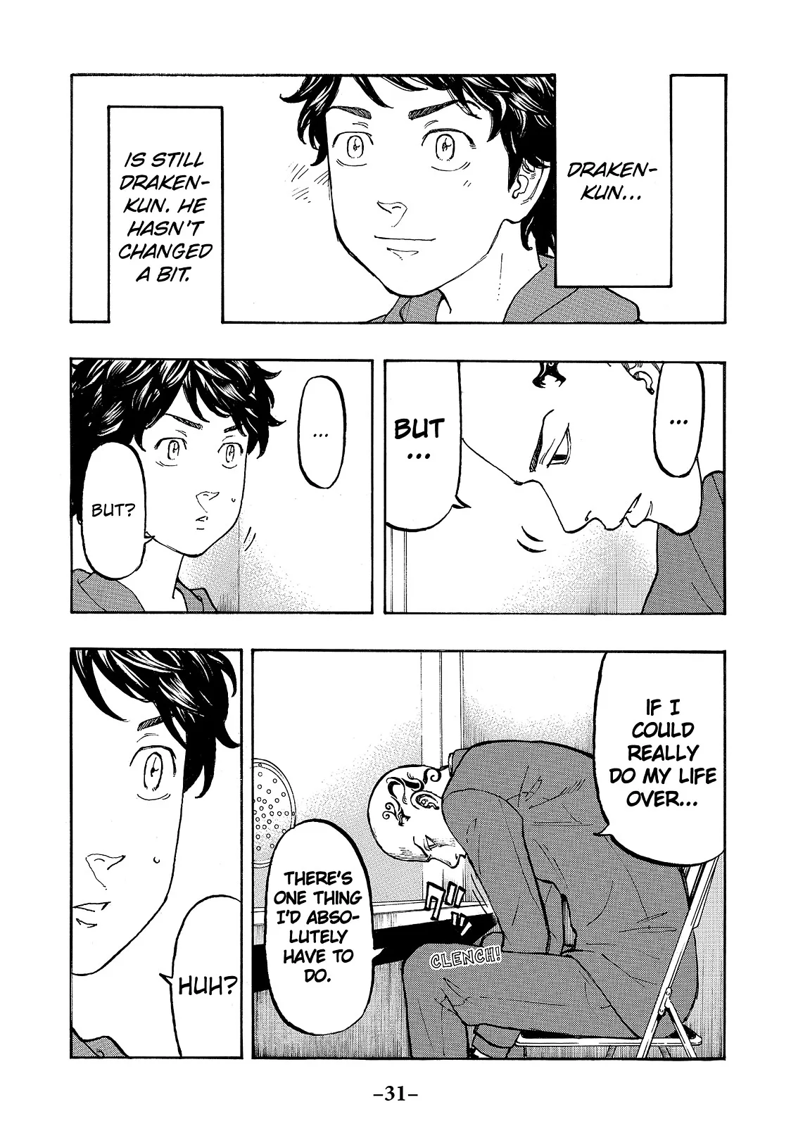 Tokyo Revengers - Chapter 35 - Page 9