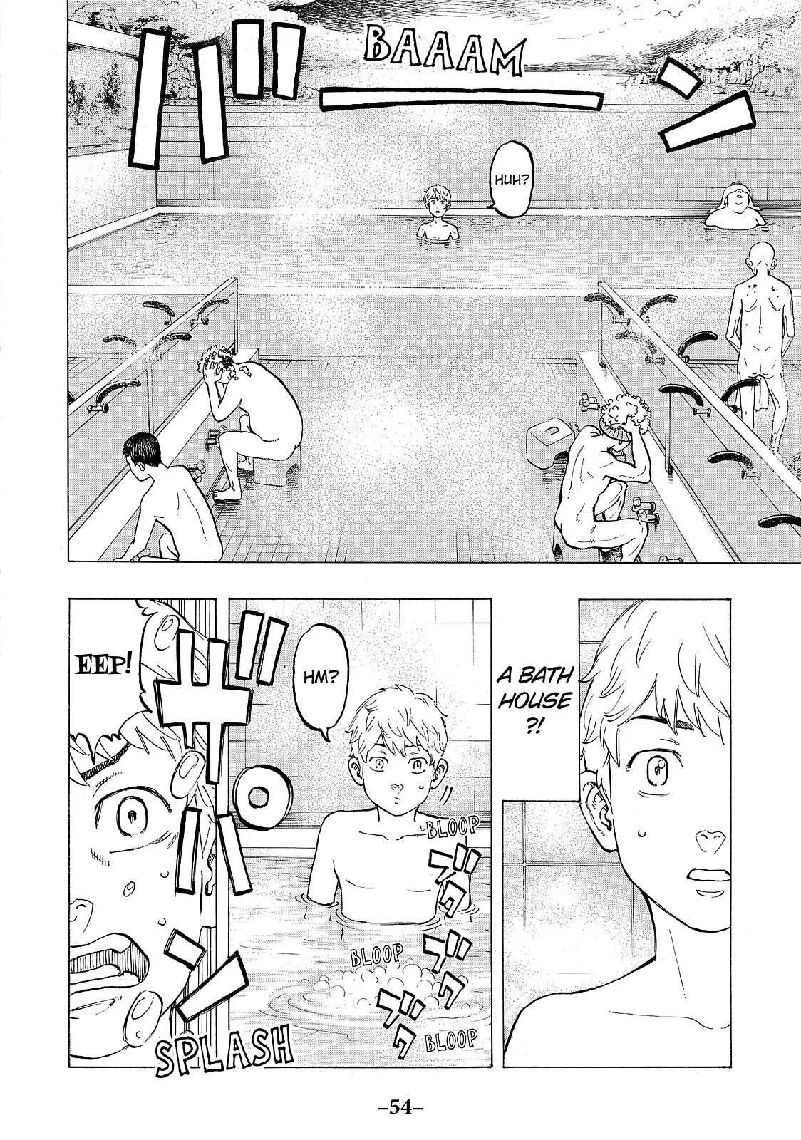 Tokyo Revengers - Chapter 36 - Page 10