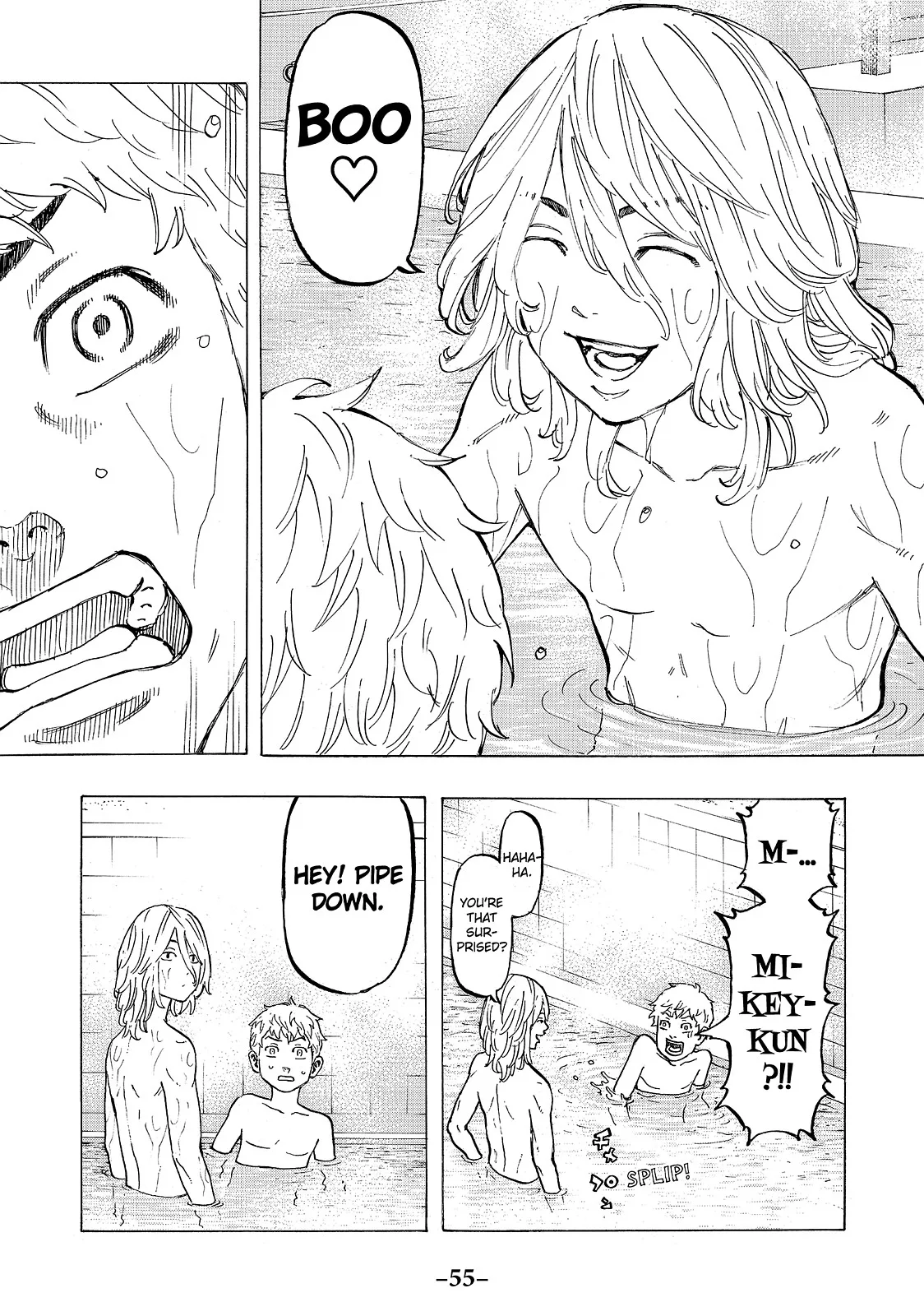 Tokyo Revengers - Chapter 36 - Page 11