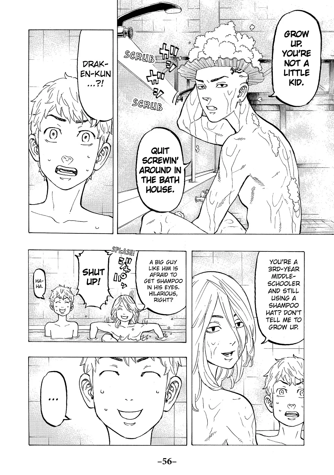 Tokyo Revengers - Chapter 36 - Page 12