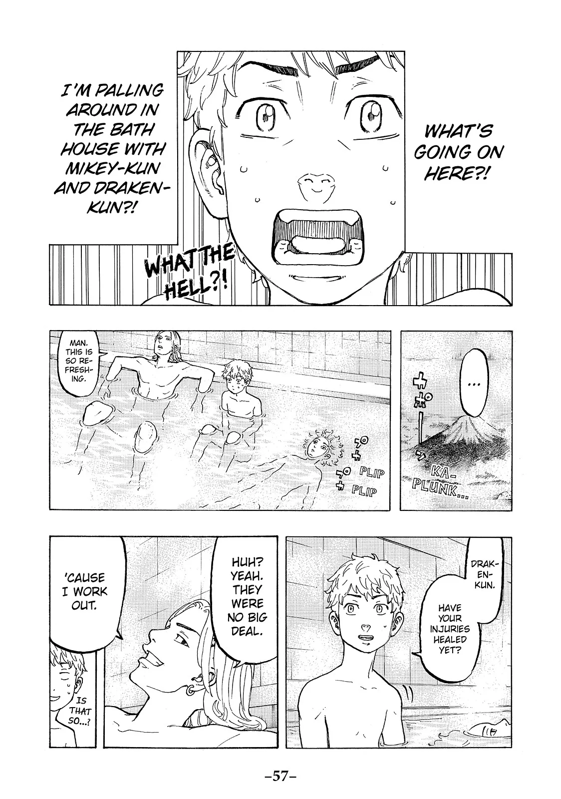 Tokyo Revengers - Chapter 36 - Page 13