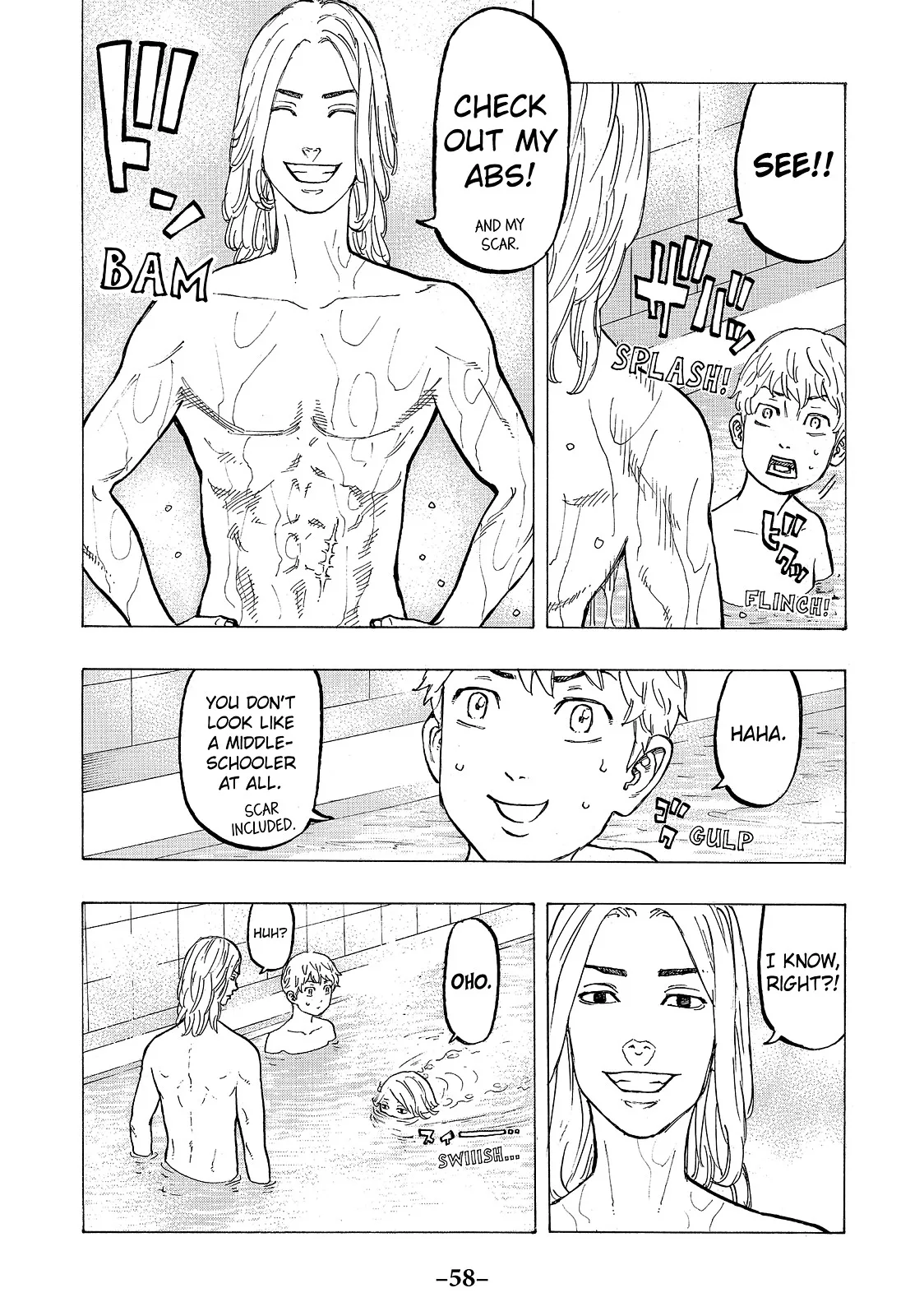 Tokyo Revengers - Chapter 36 - Page 14