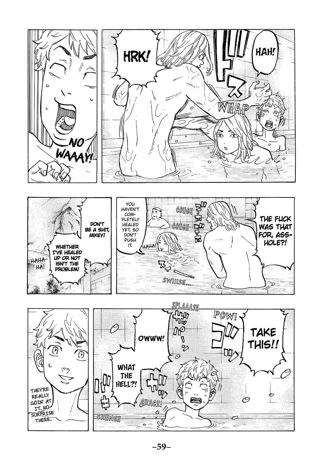 Tokyo Revengers - Chapter 36 - Page 15