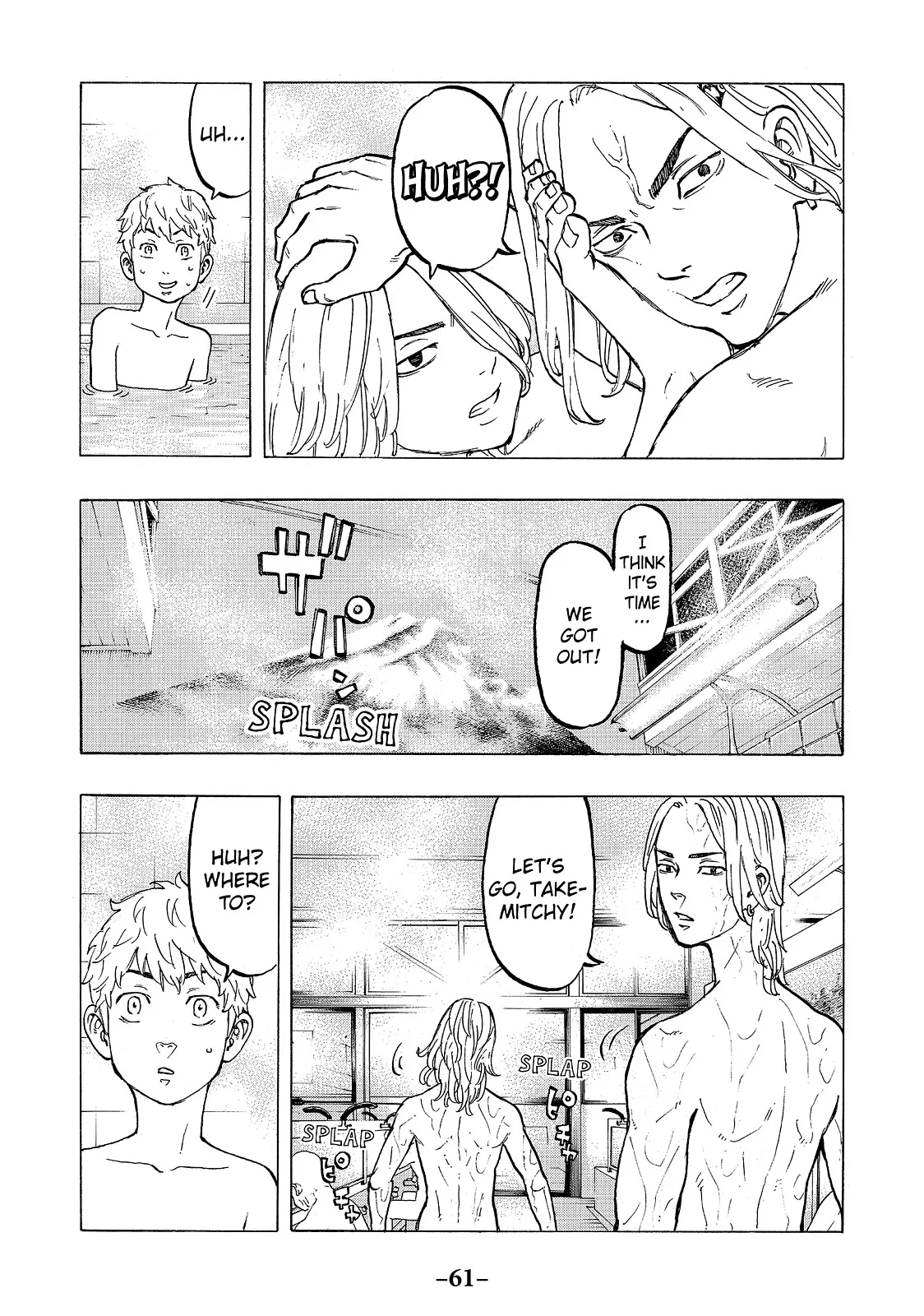 Tokyo Revengers - Chapter 36 - Page 17