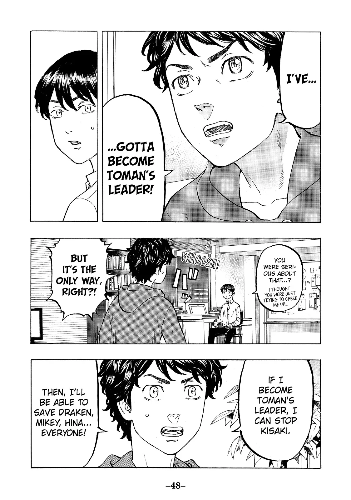 Tokyo Revengers - Chapter 36 - Page 4