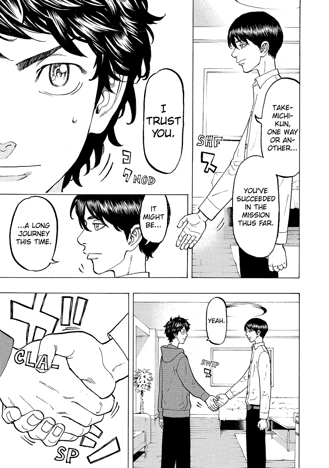 Tokyo Revengers - Chapter 36 - Page 7