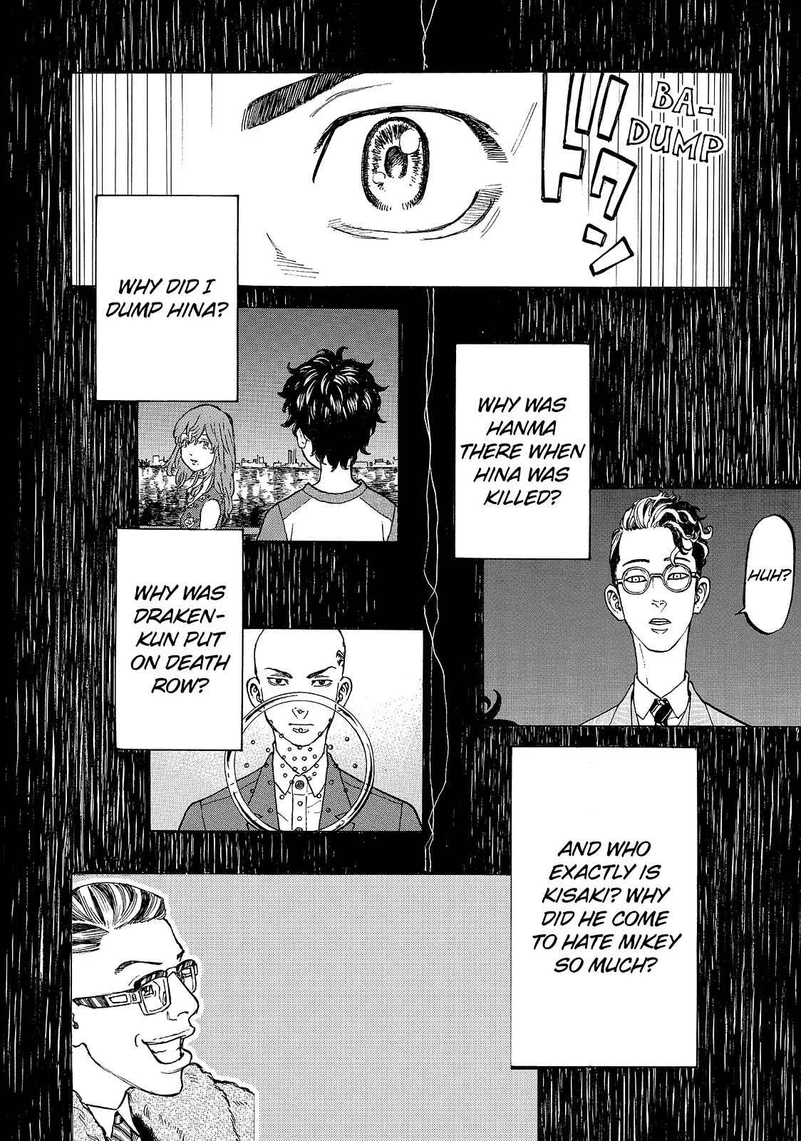 Tokyo Revengers - Chapter 36 - Page 8